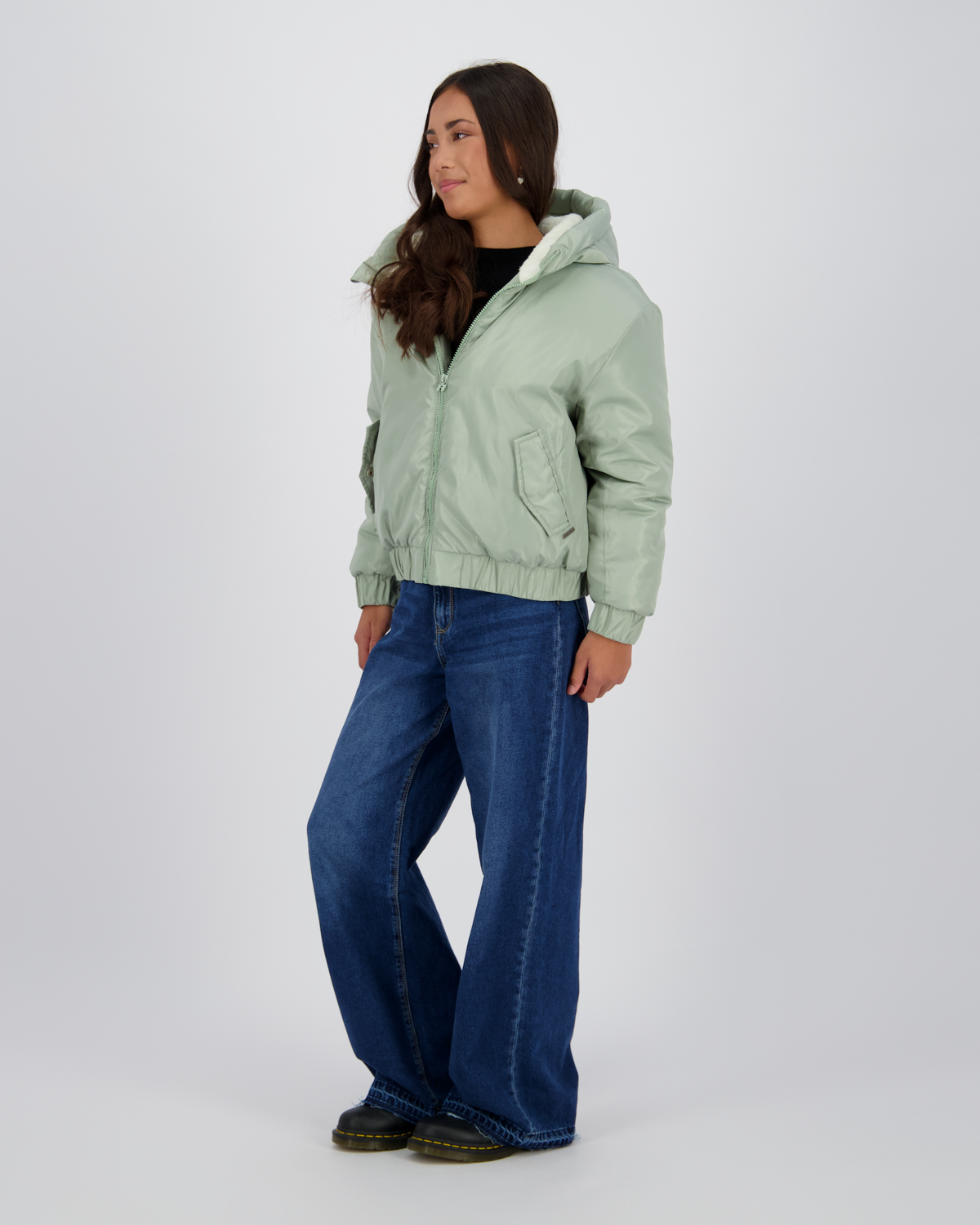 Hooded Jacke Tinley