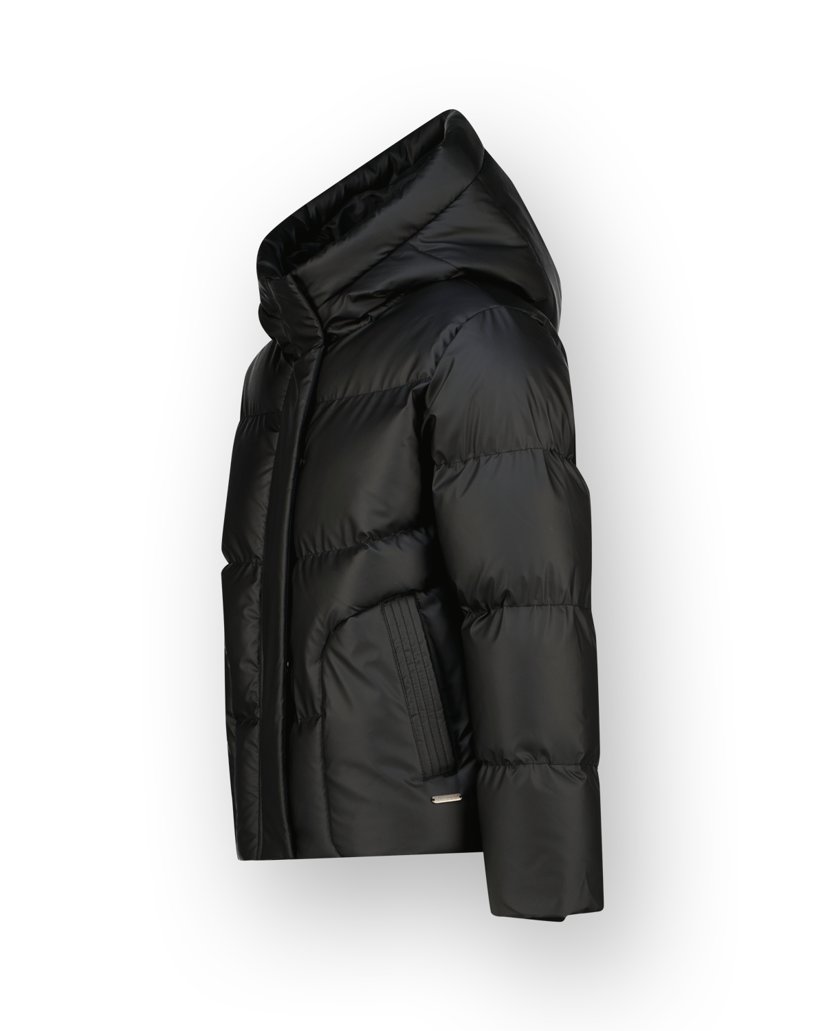 Hooded Jacket Tabita