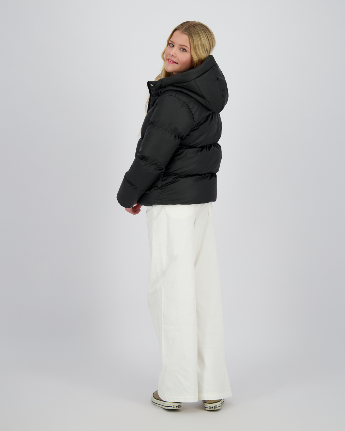 Hooded Jacket Tabita