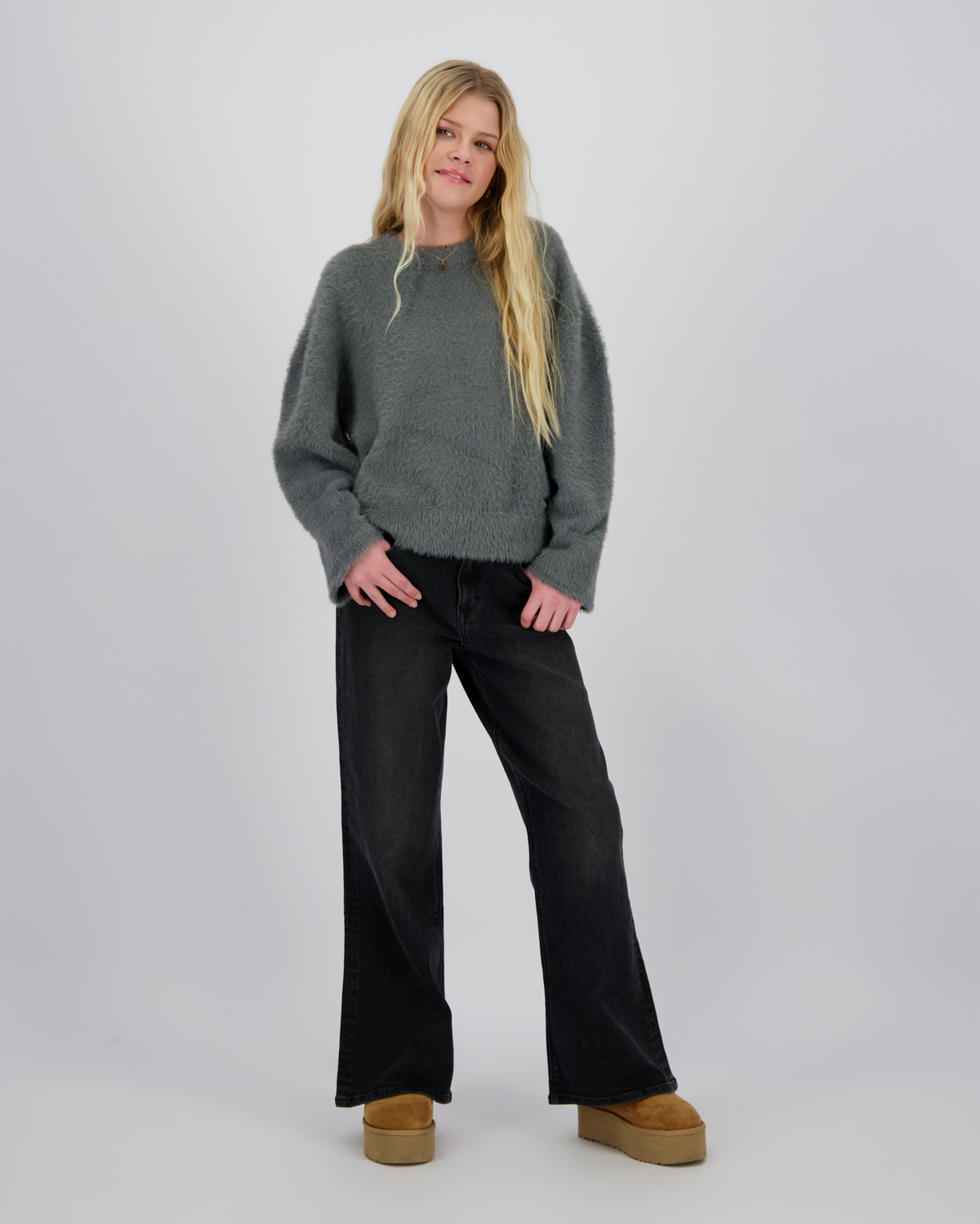 Comfort Flat knit Kara