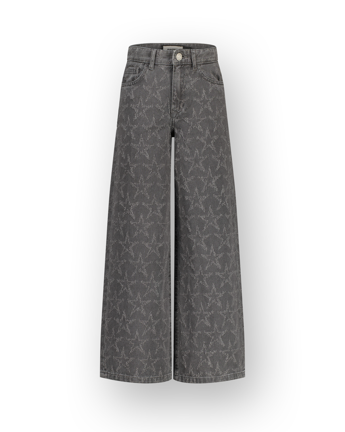 Extra wide leg Jeans Monaco Laser