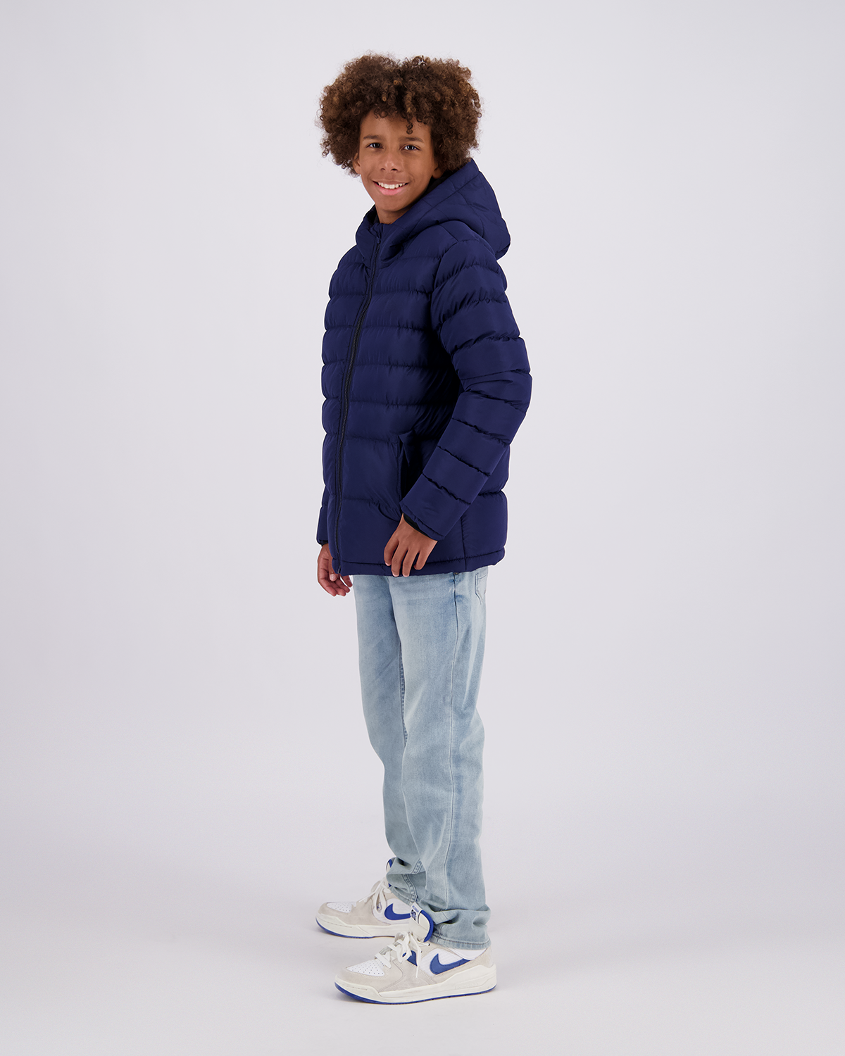 Boys Jacket Julo