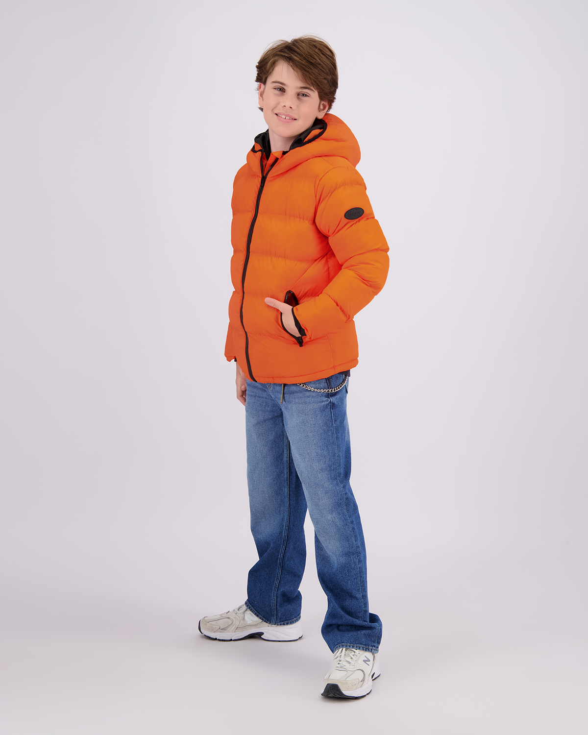 Boys Jacket Jandor