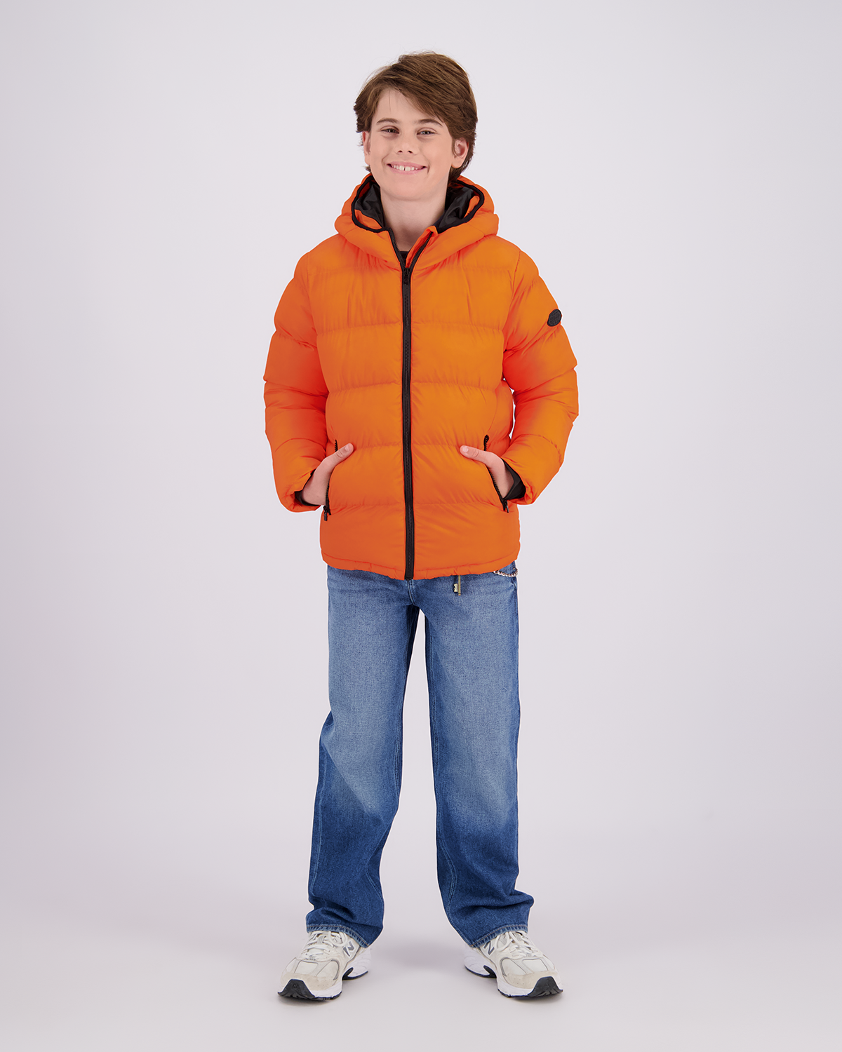 Boys Jacket Jandor
