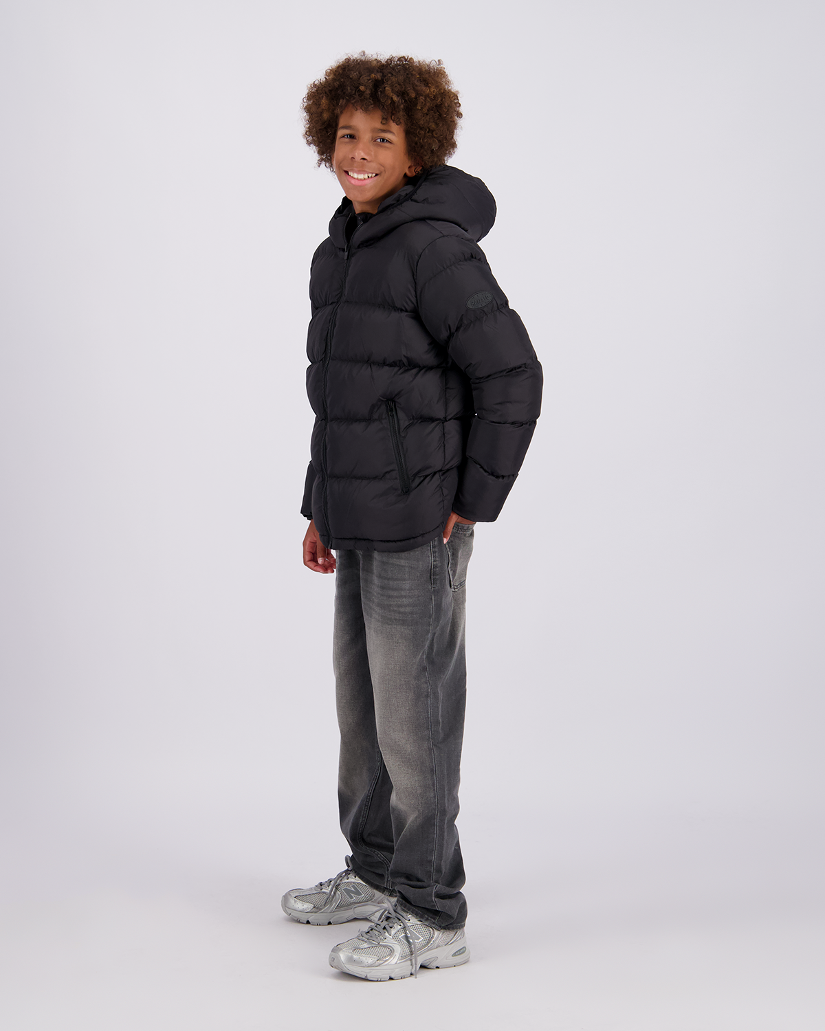 Boys Jacket Jandor