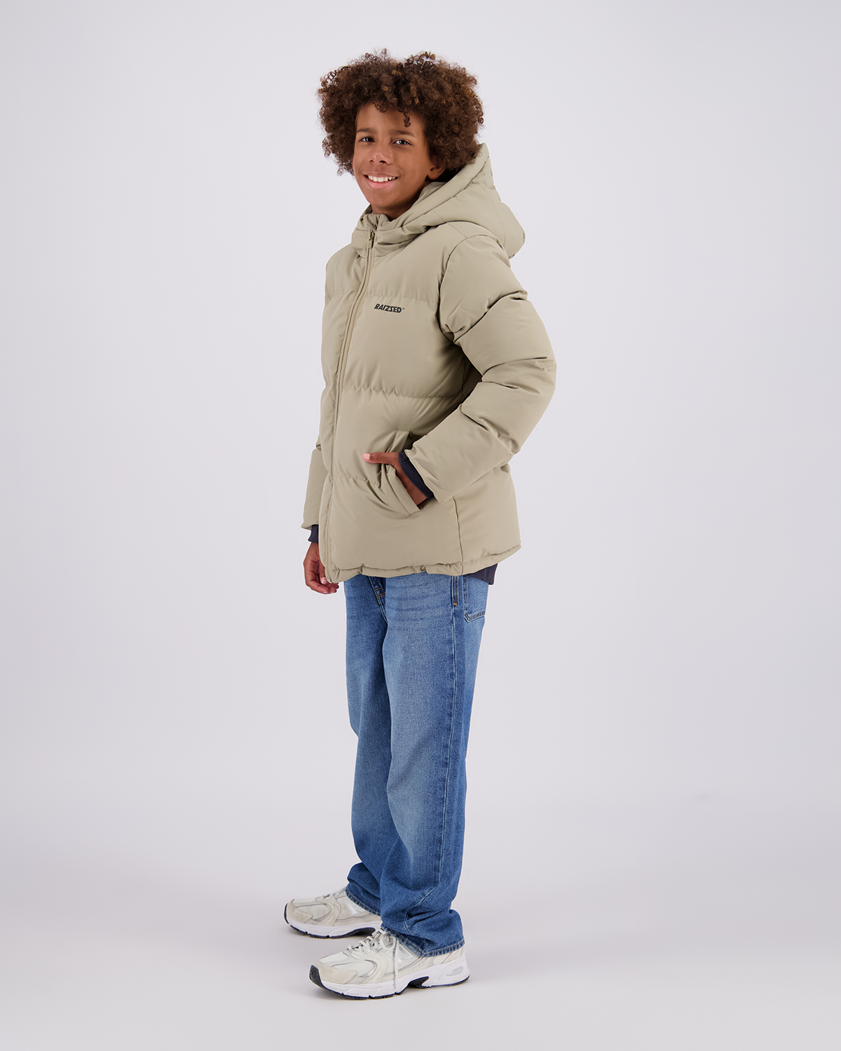Boys Jacket Jido