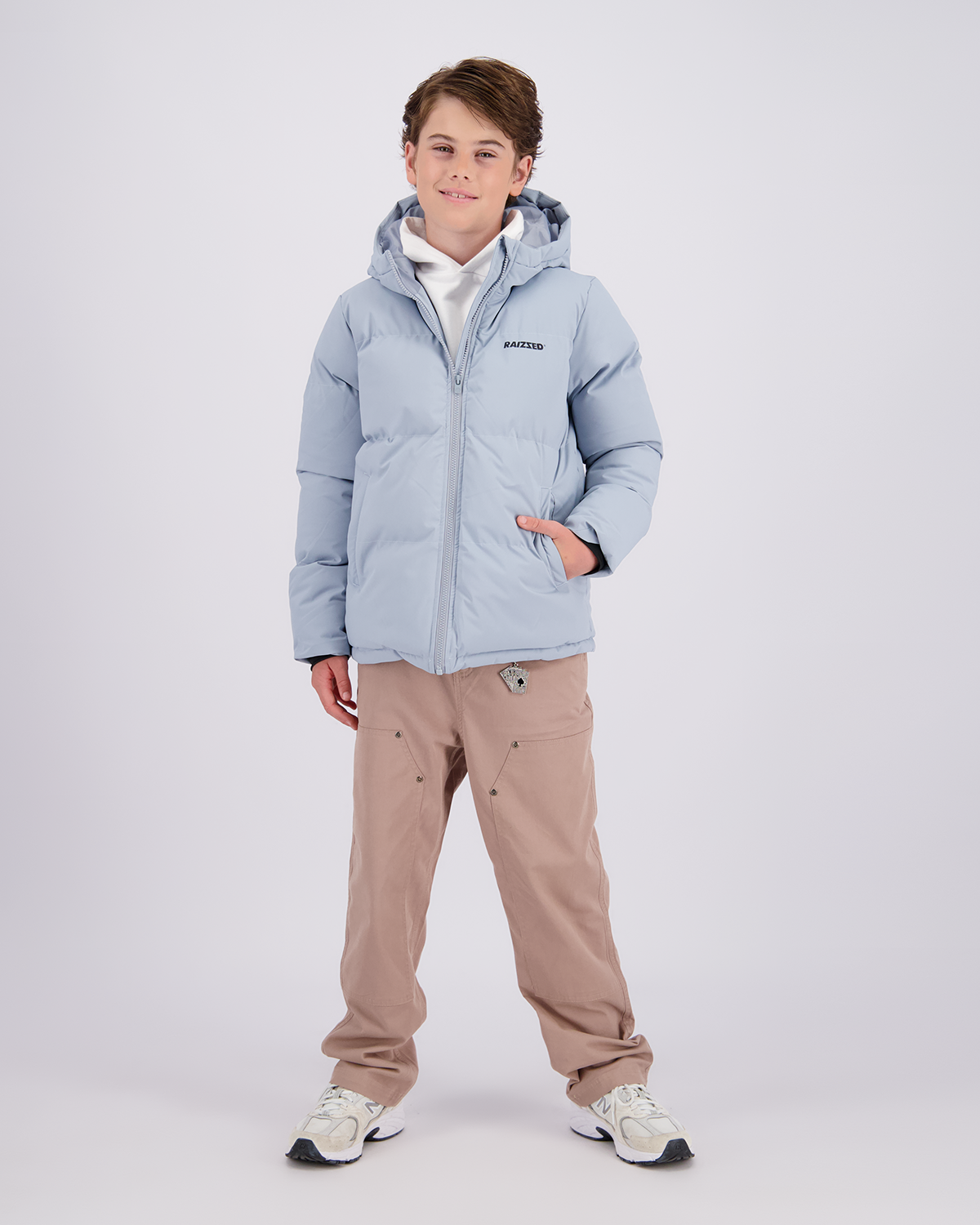 Boys Jacket Jido