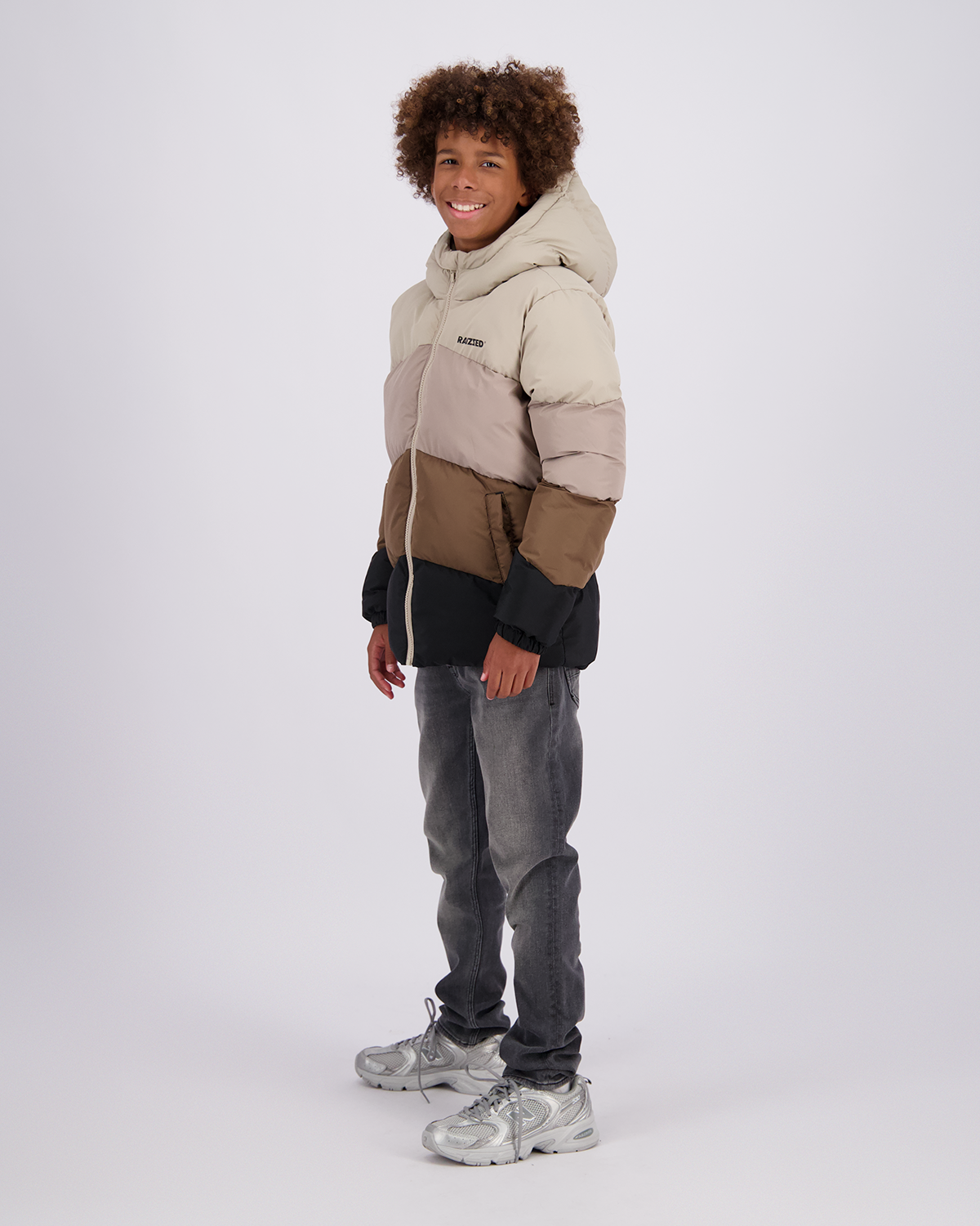 Jungen Jacke Jipe
