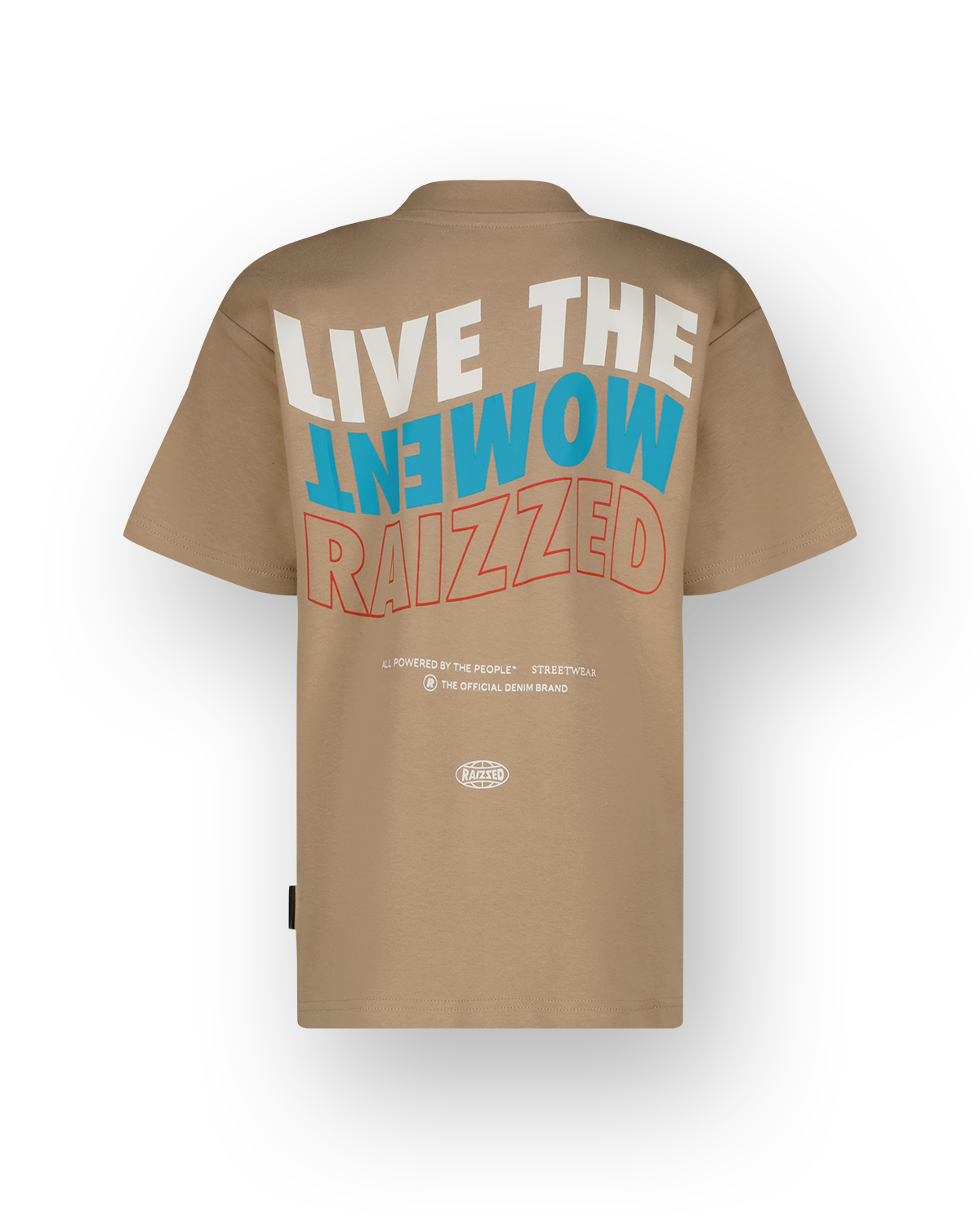 Jongens Boxy T-shirt Tive