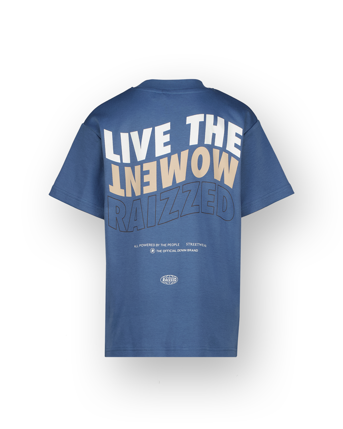 Jongens Boxy T-shirt Tive