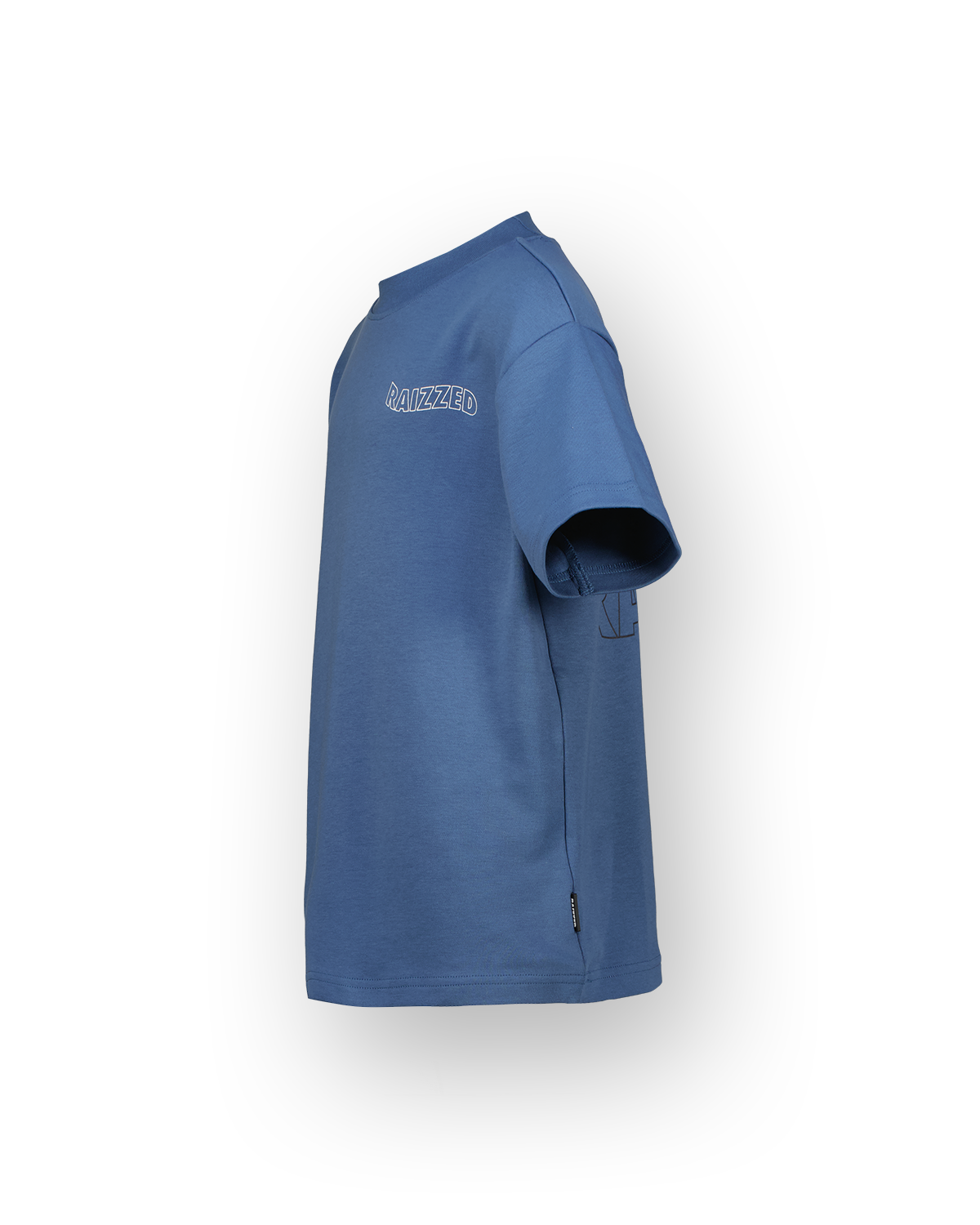 Jongens Boxy T-shirt Tive