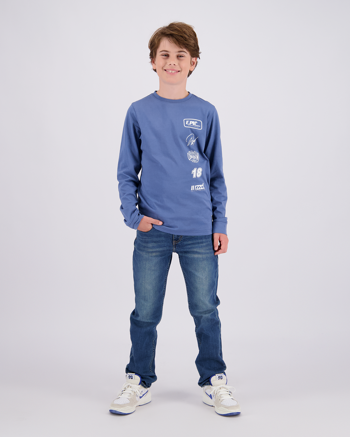 Jungen T-Shirt Vepic