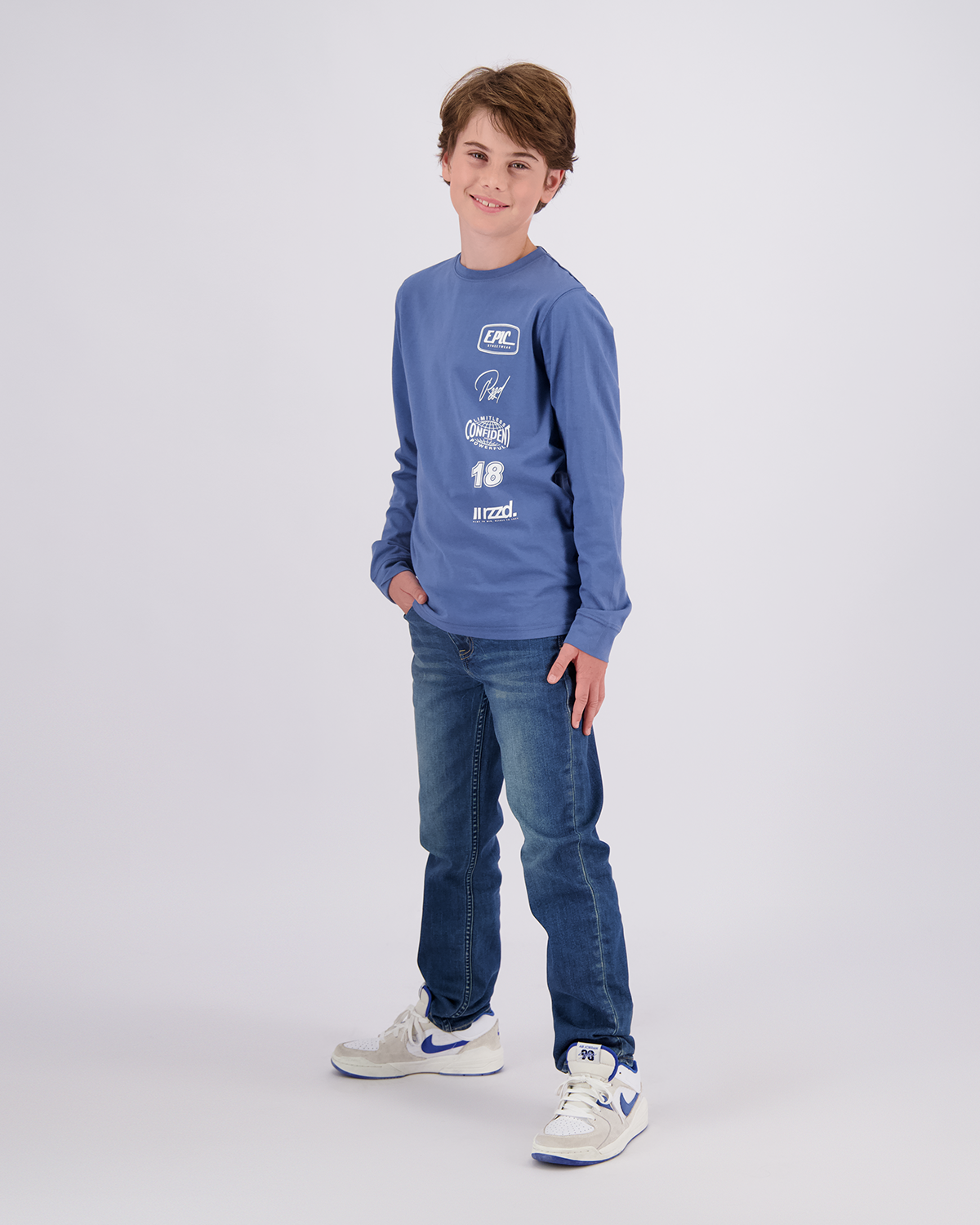 Jungen T-Shirt Vepic