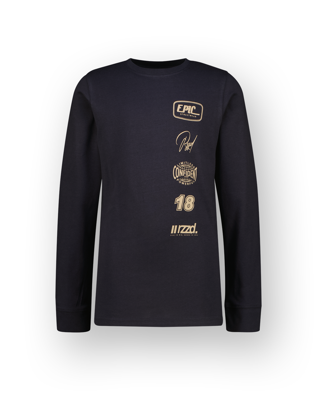 Jongens T-shirt Vepic
