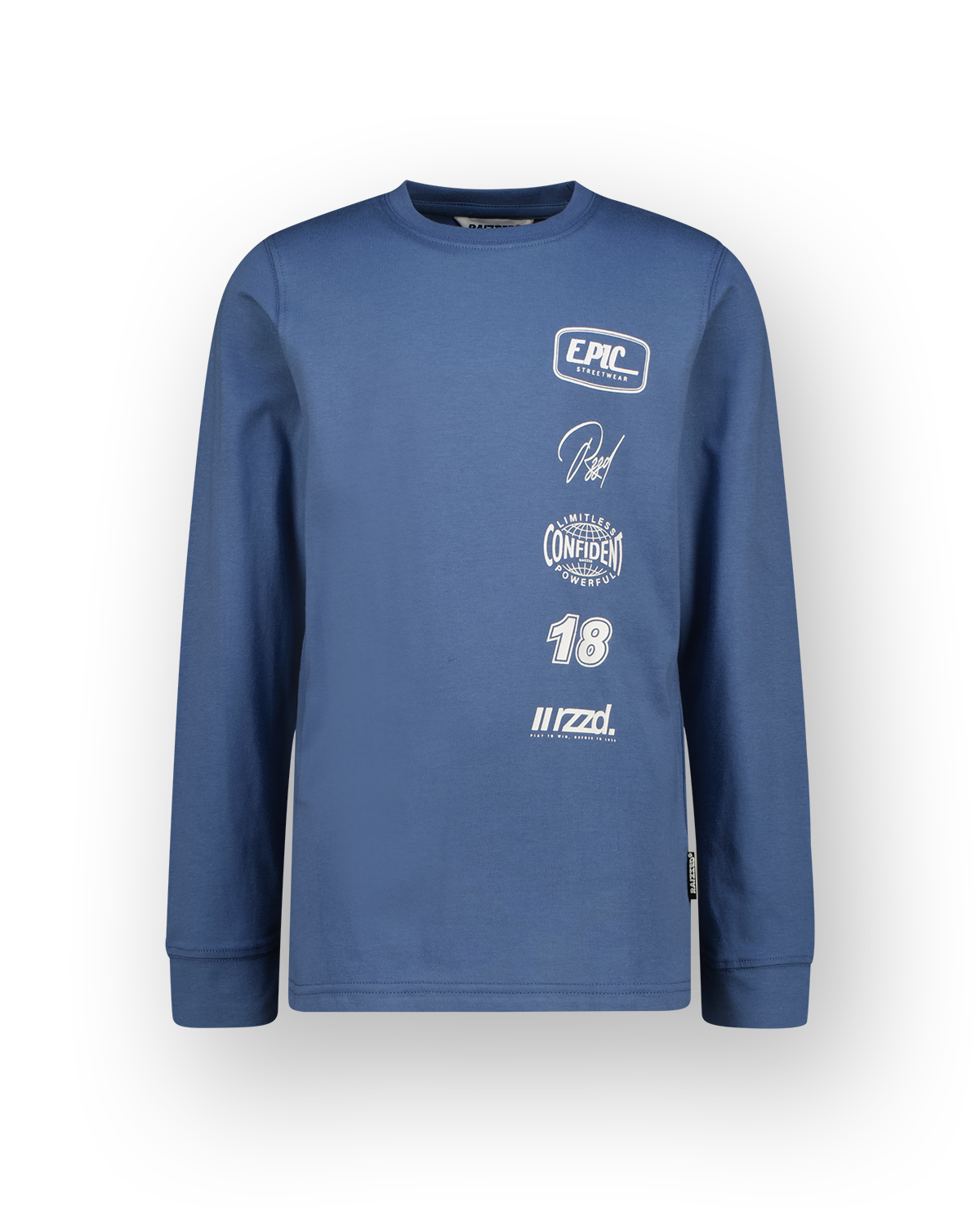 Jongens T-shirt Vepic