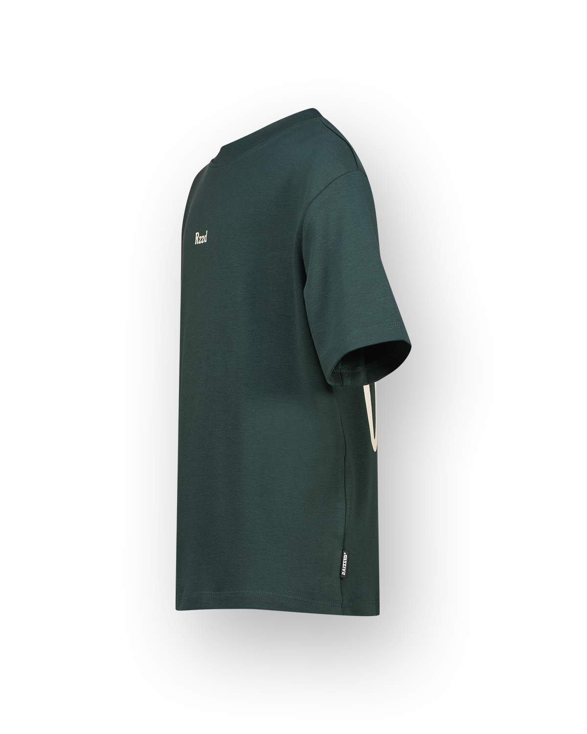 Jongens Boxy T-shirt Tall