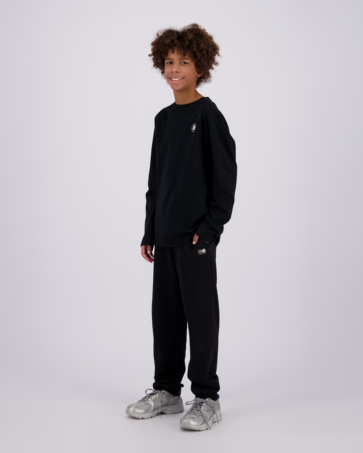 Jongens Relaxed T-shirt Veam