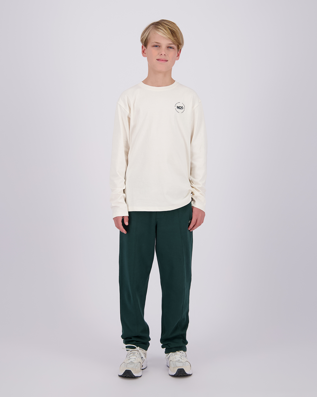 Jongens Boxy T-shirt Vance