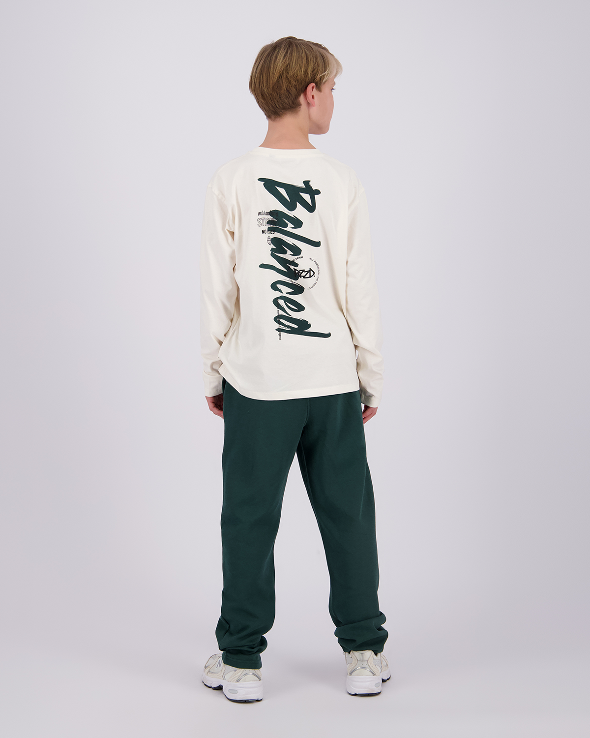 Jongens Boxy T-shirt Vance