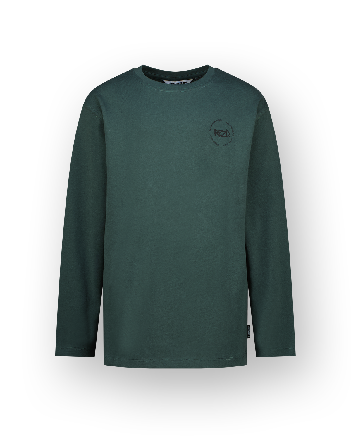 Jongens Boxy T-shirt Vance