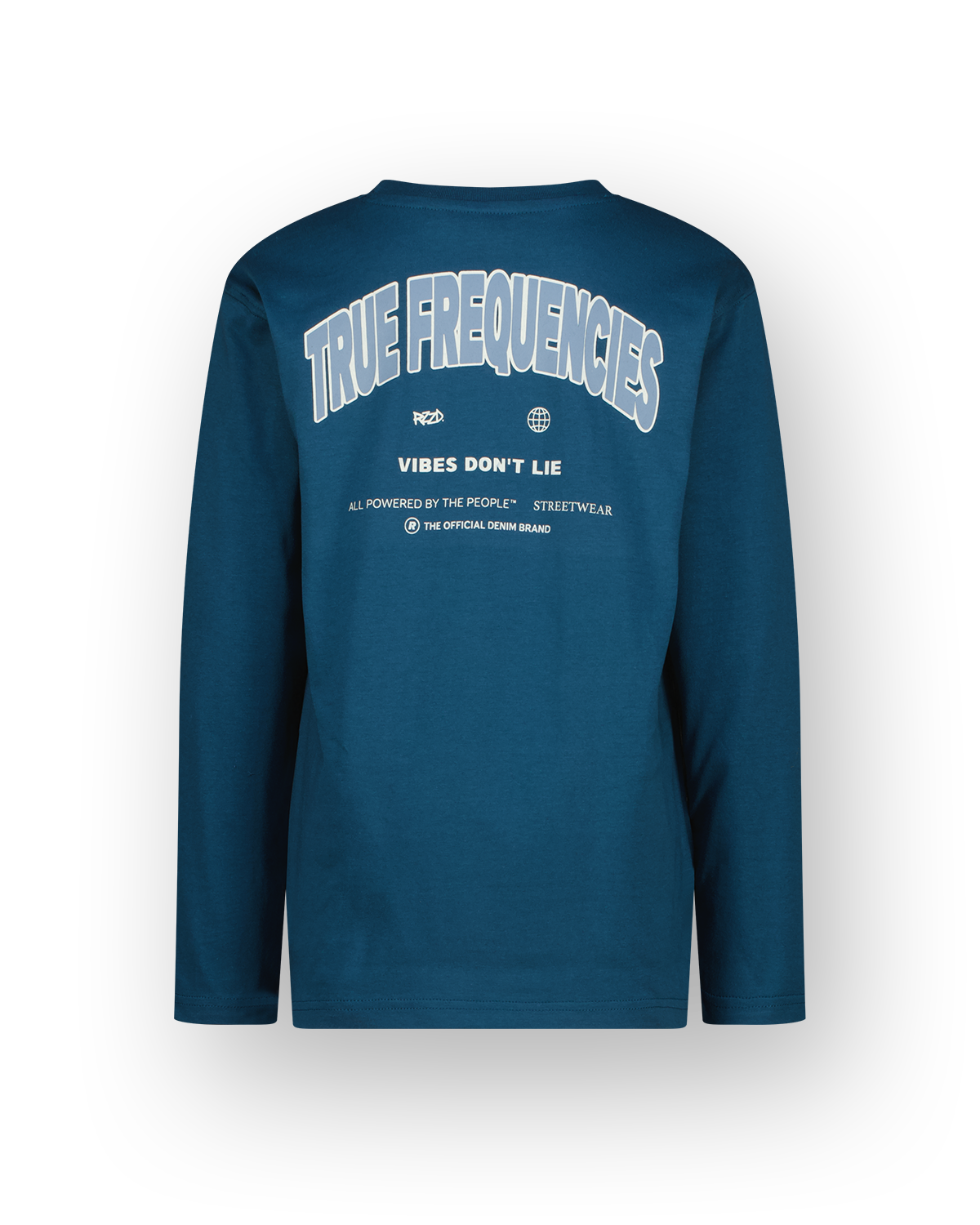 Boys Oversized T-shirt Veq
