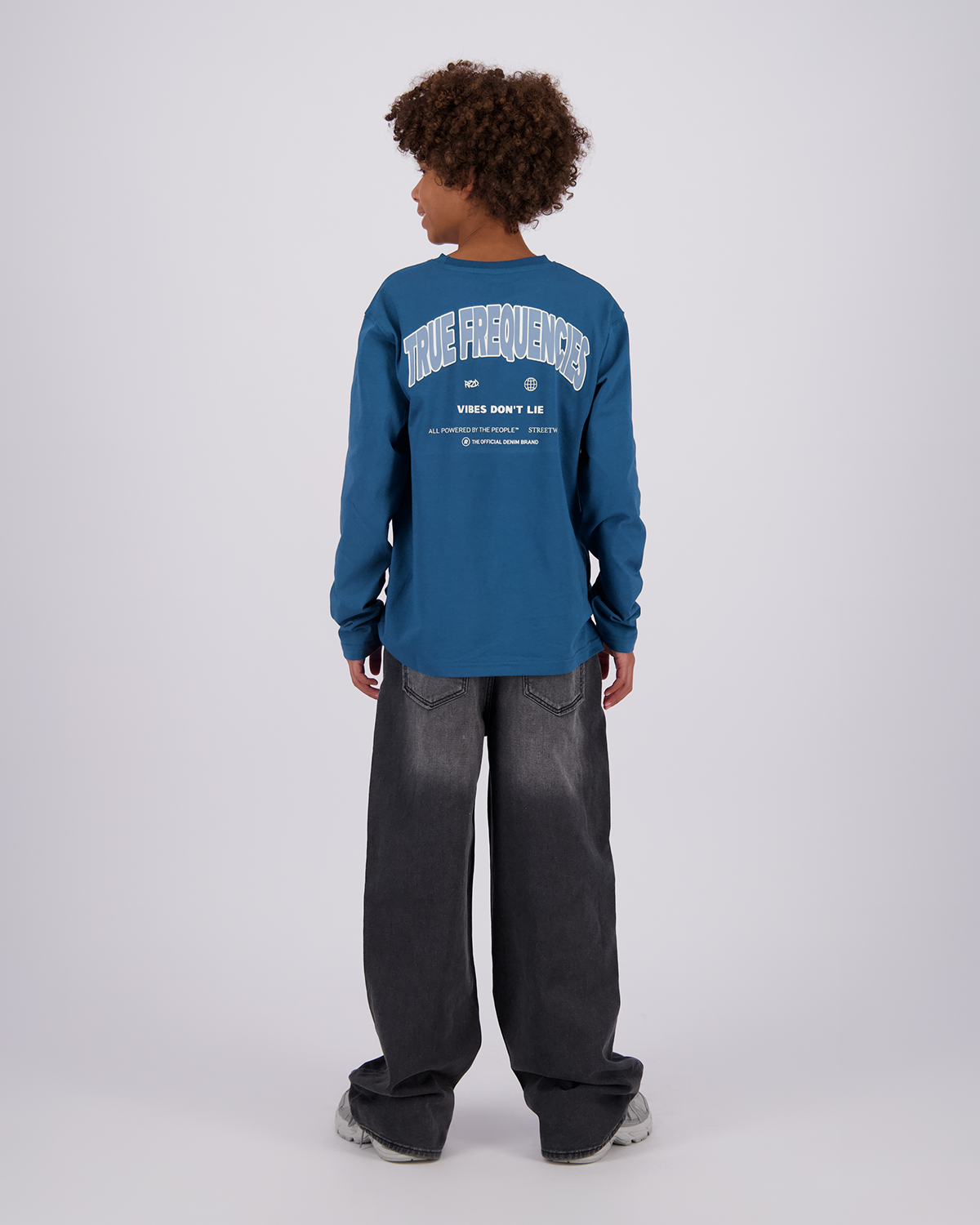 Boys Oversized T-shirt Veq