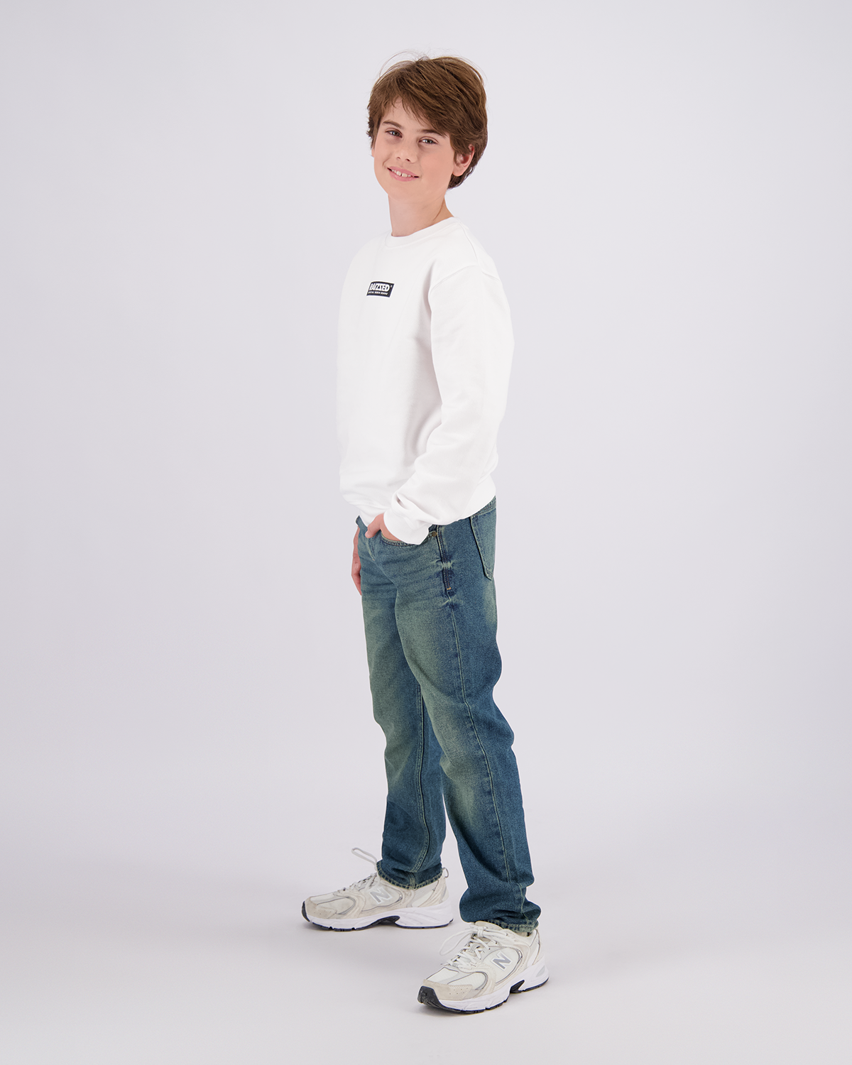 Jongens Sweater Seasy