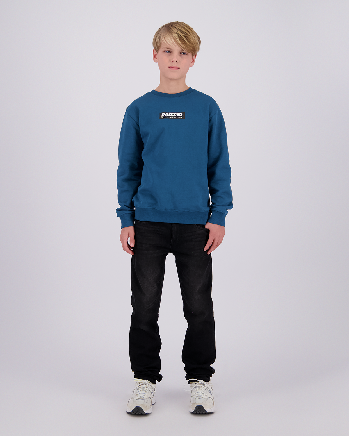 Jongens Sweater Seasy