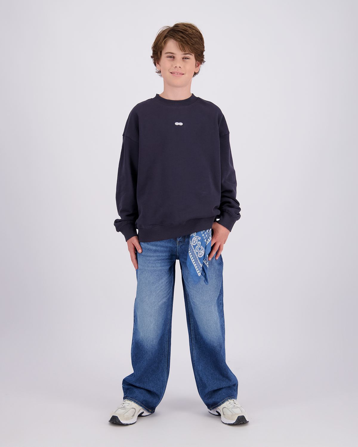 Jongens Sweater Sibes