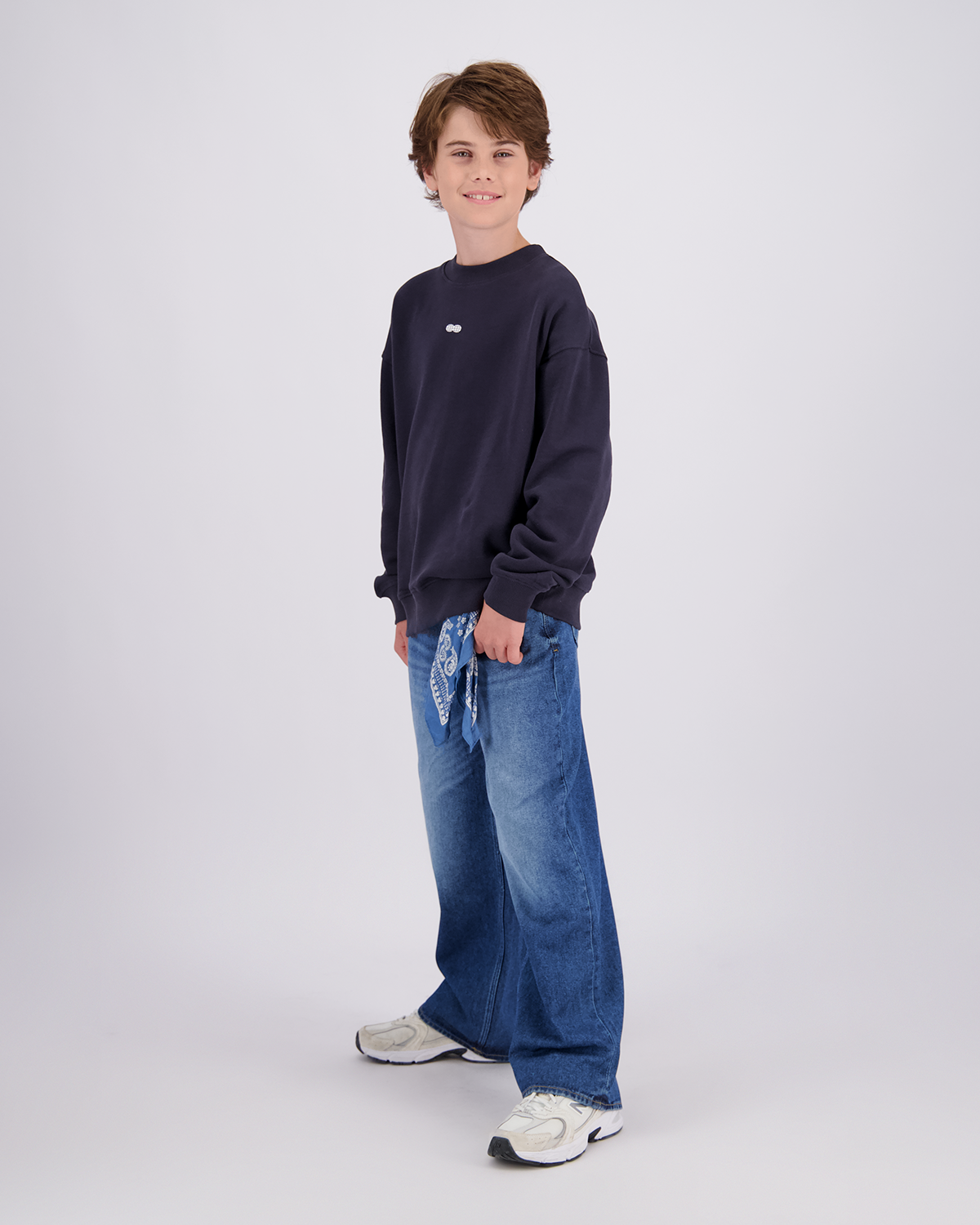Jongens Sweater Sibes