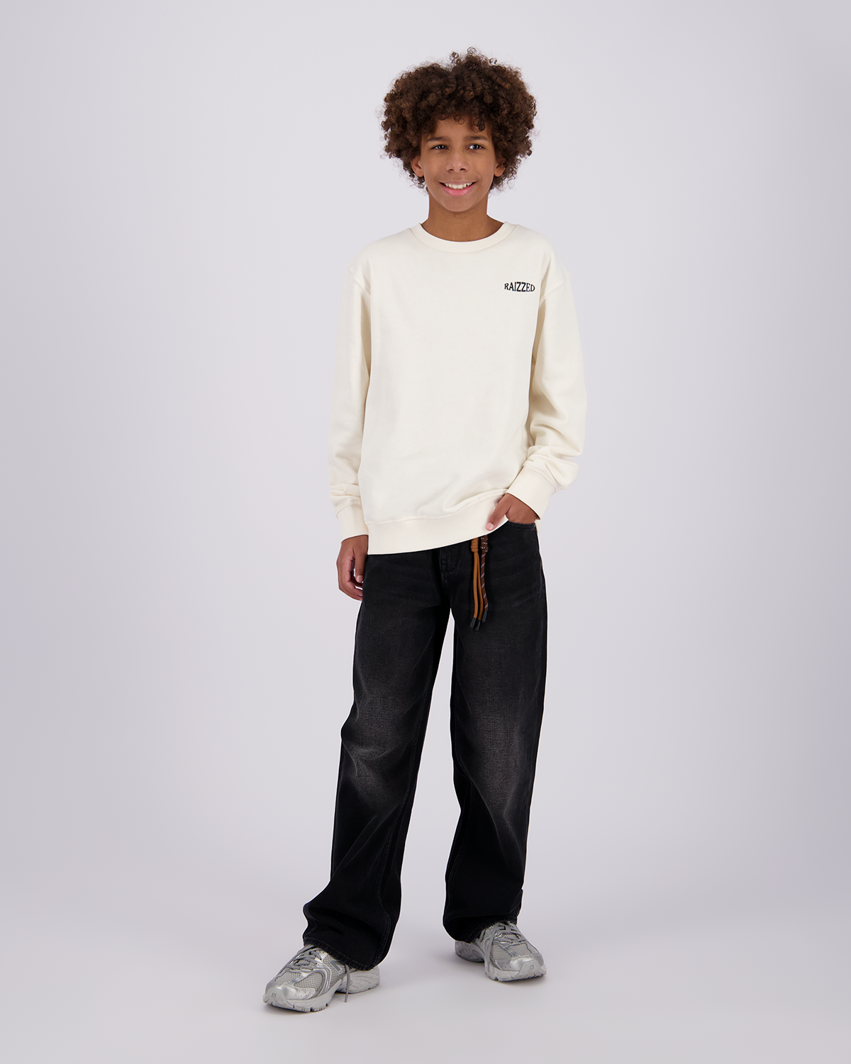 Jungen Sweatshirt Sobill