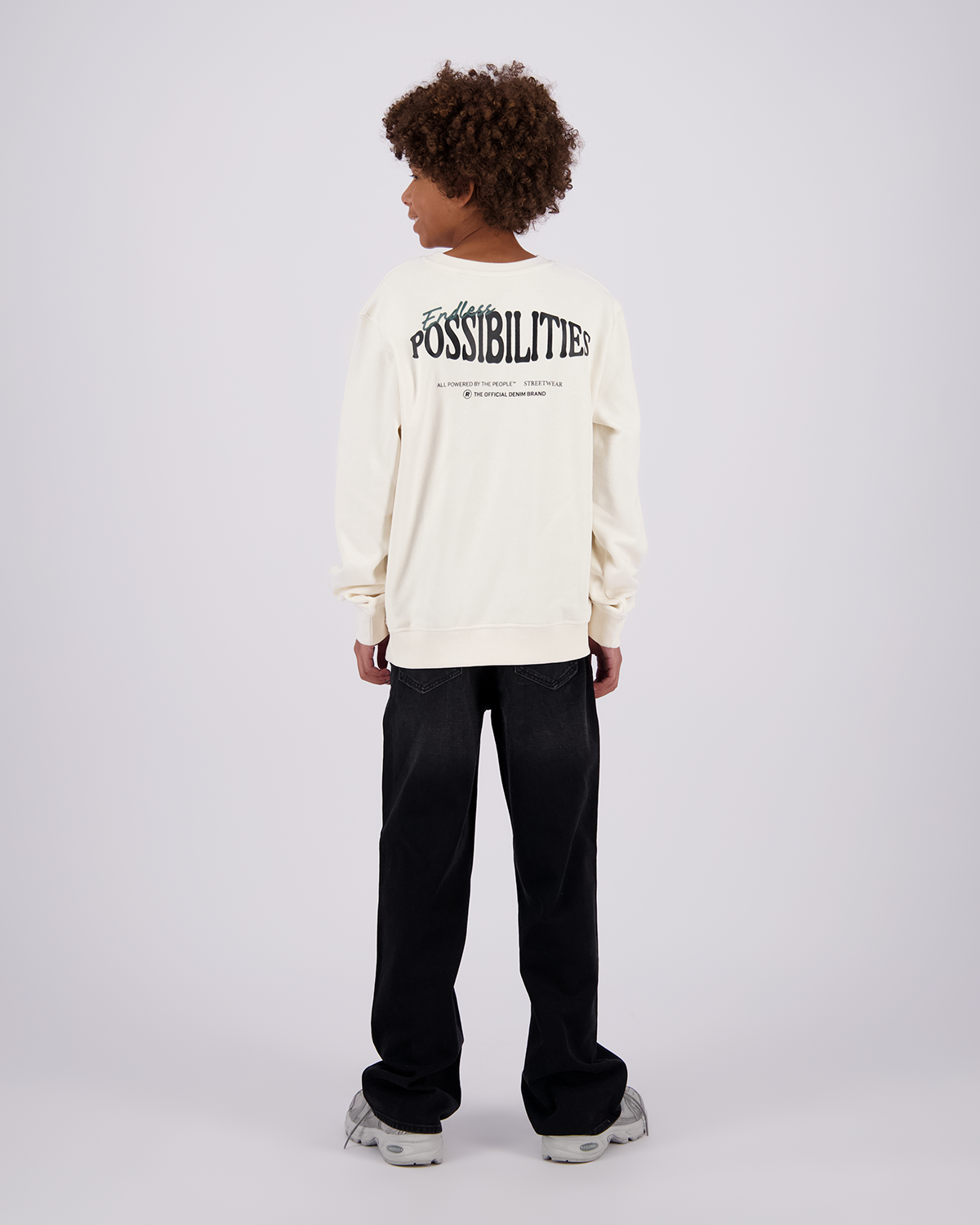 Jungen Sweatshirt Sobill