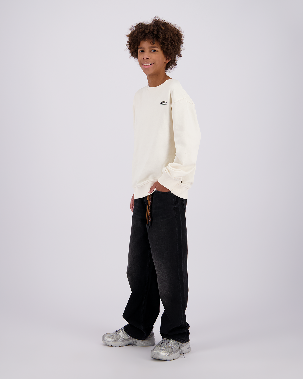 Jungen Sweatshirt Sobill