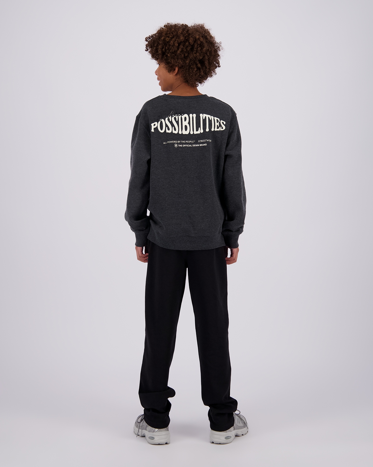 Jungen Sweatshirt Sobill