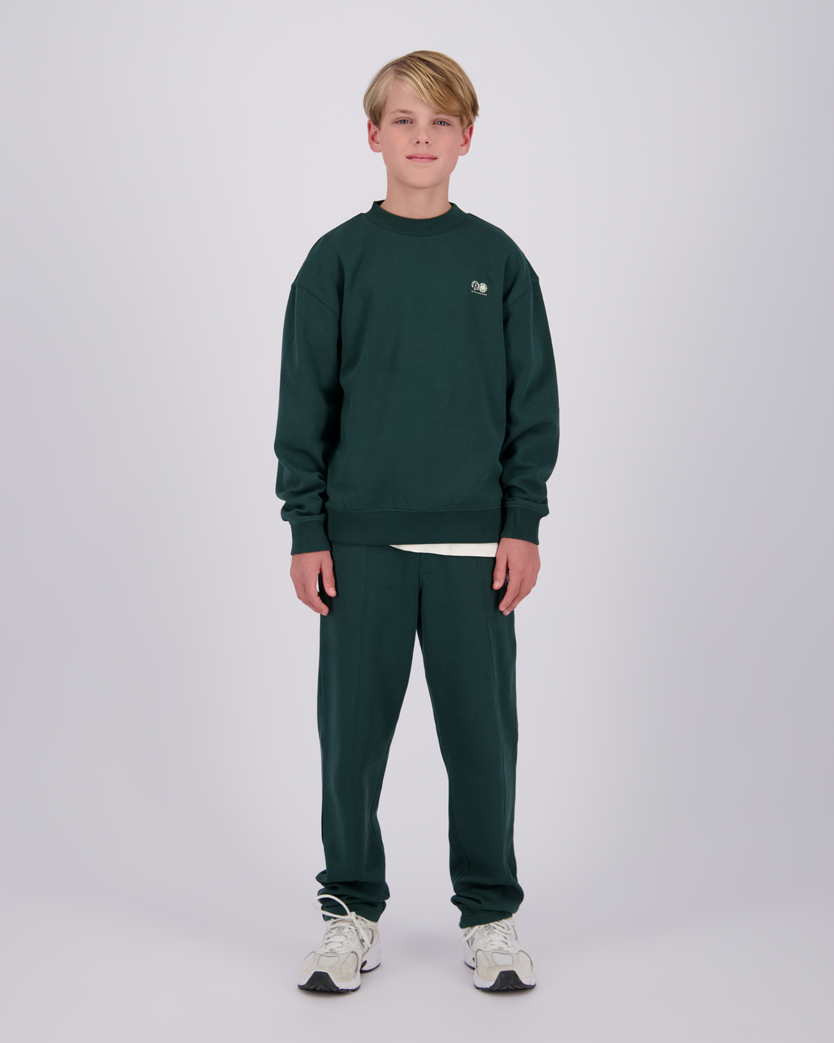 Jungen Boxy Sweatshirt Sohard