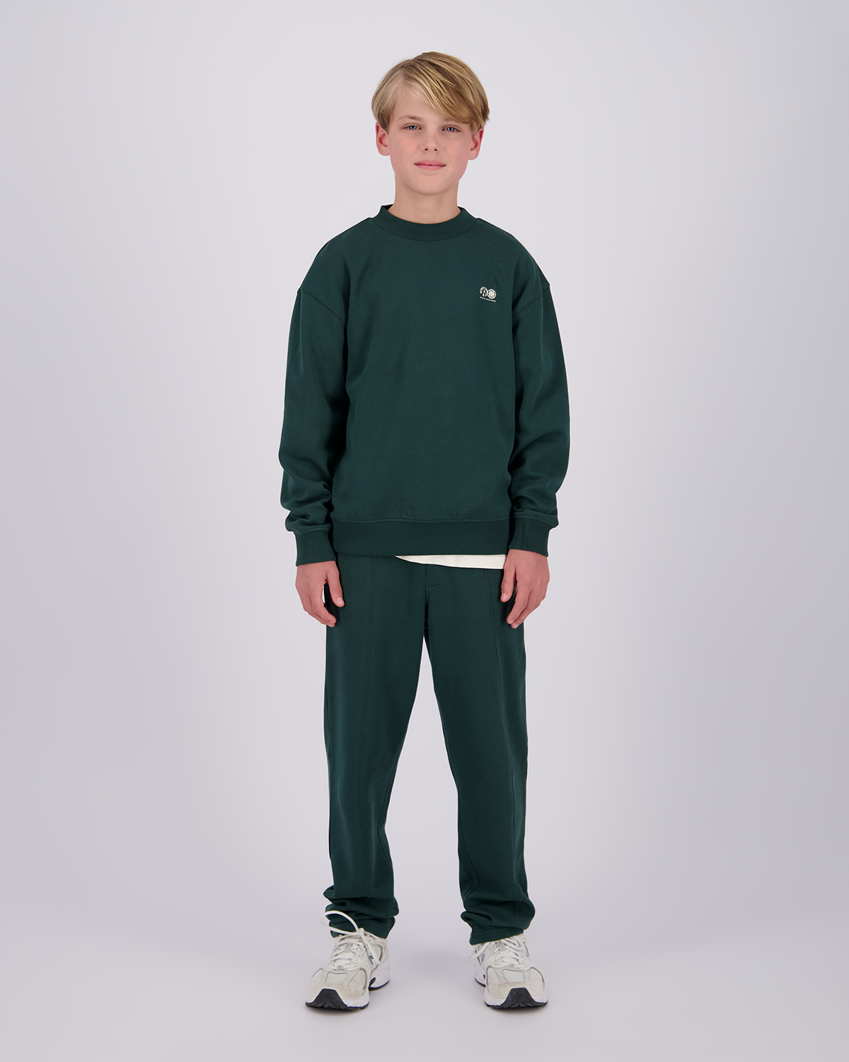 Jungen Boxy Sweatshirt Sohard