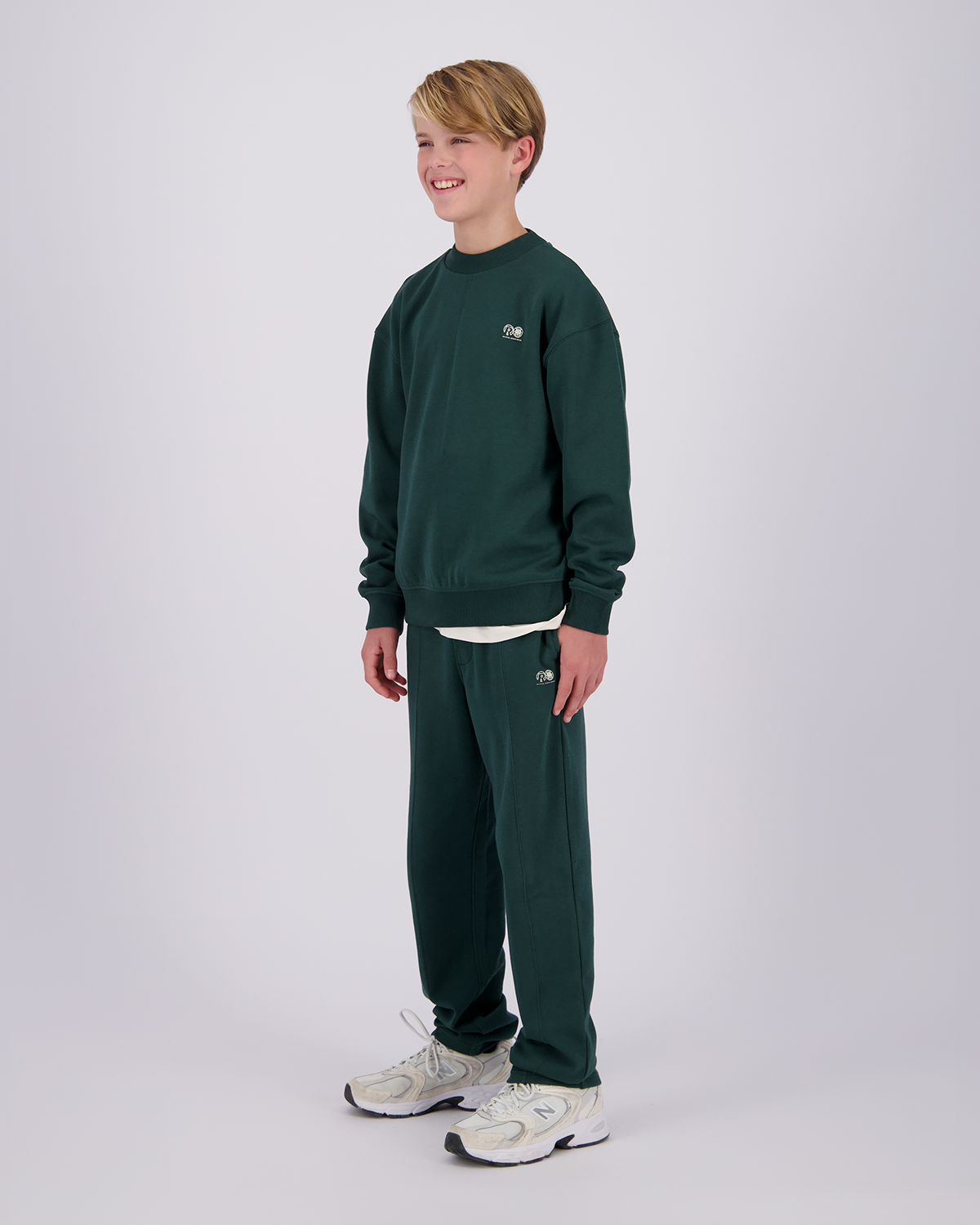 Jungen Boxy Sweatshirt Sohard
