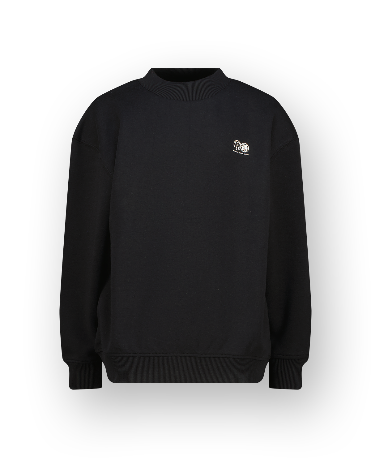 Jongens Boxy Sweater Sohard