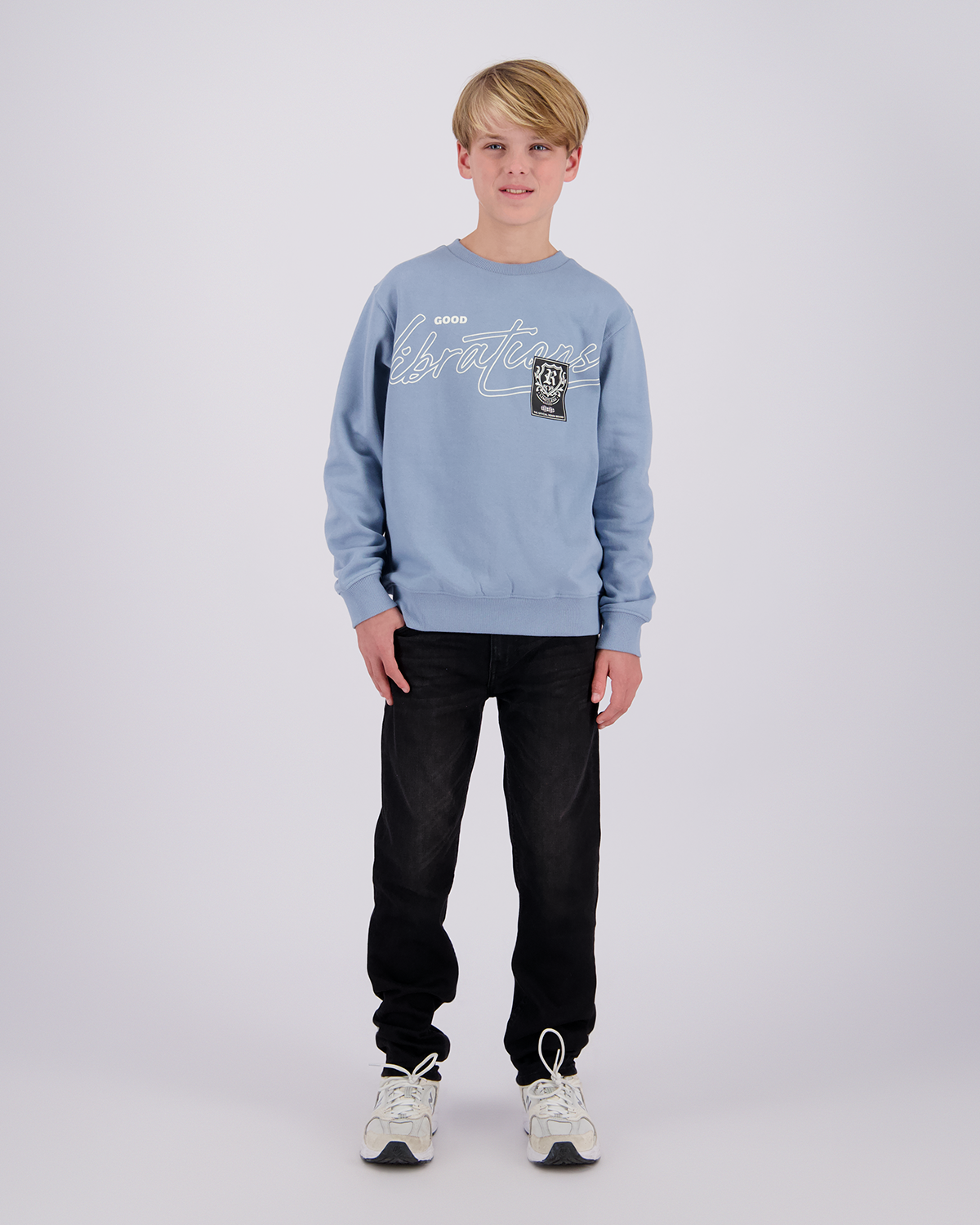 Boys Sweater Sib