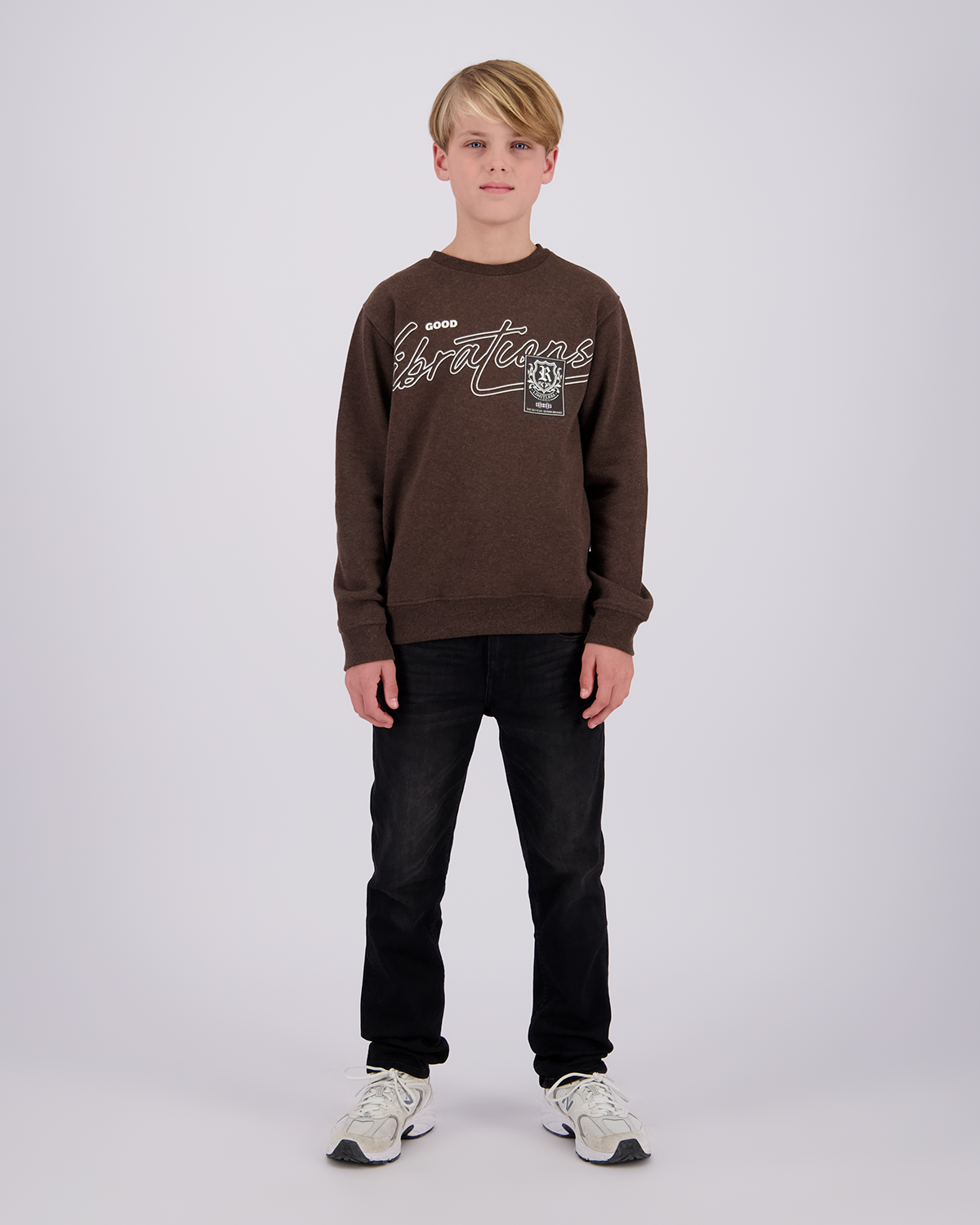 Jongens Sweater Sib