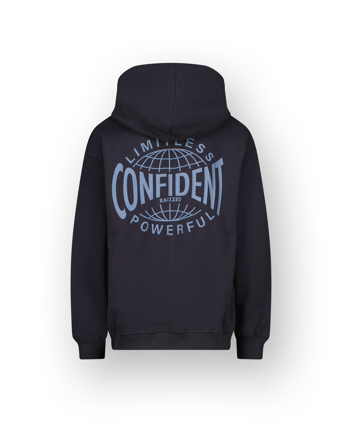 Jongens Oversized Hoodie Hower