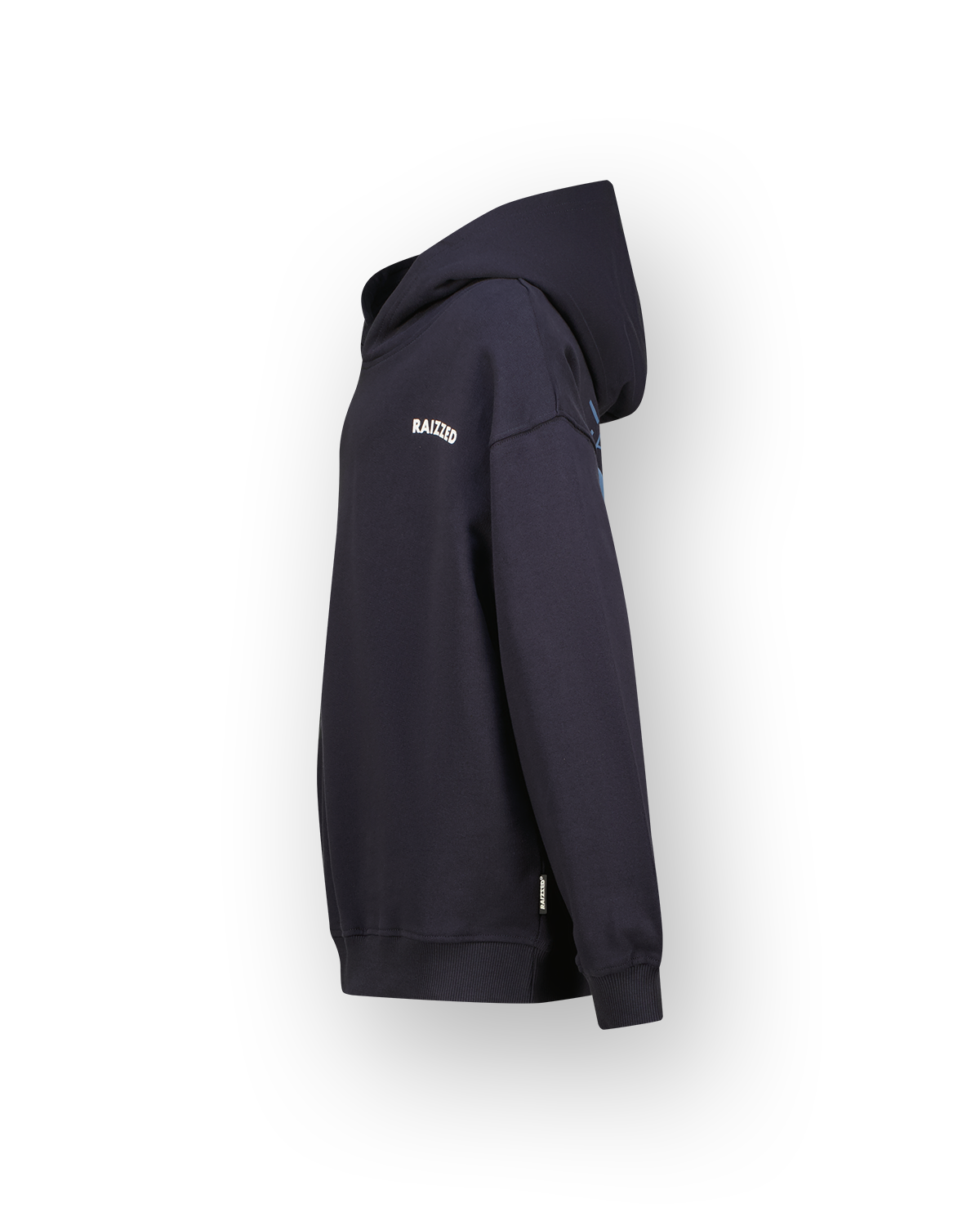 Jongens Oversized Hoodie Hower