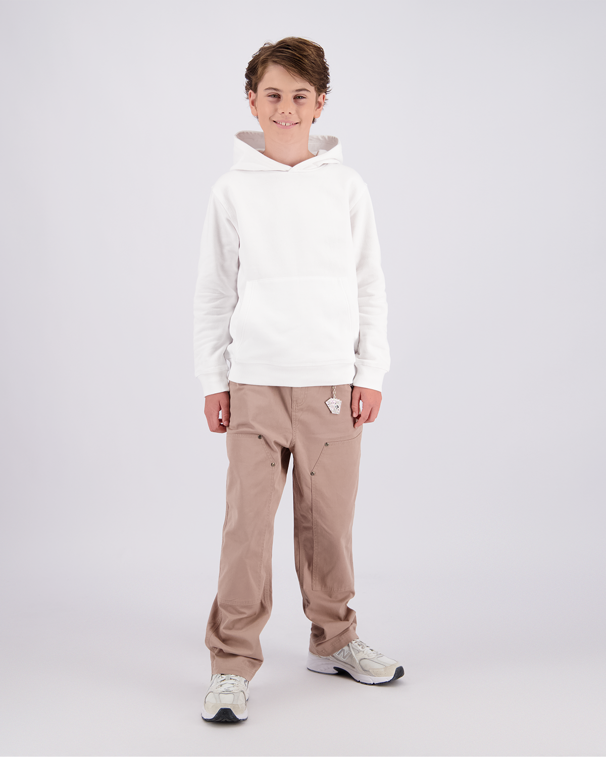 Jungen Kapuzenpullover Haizzy
