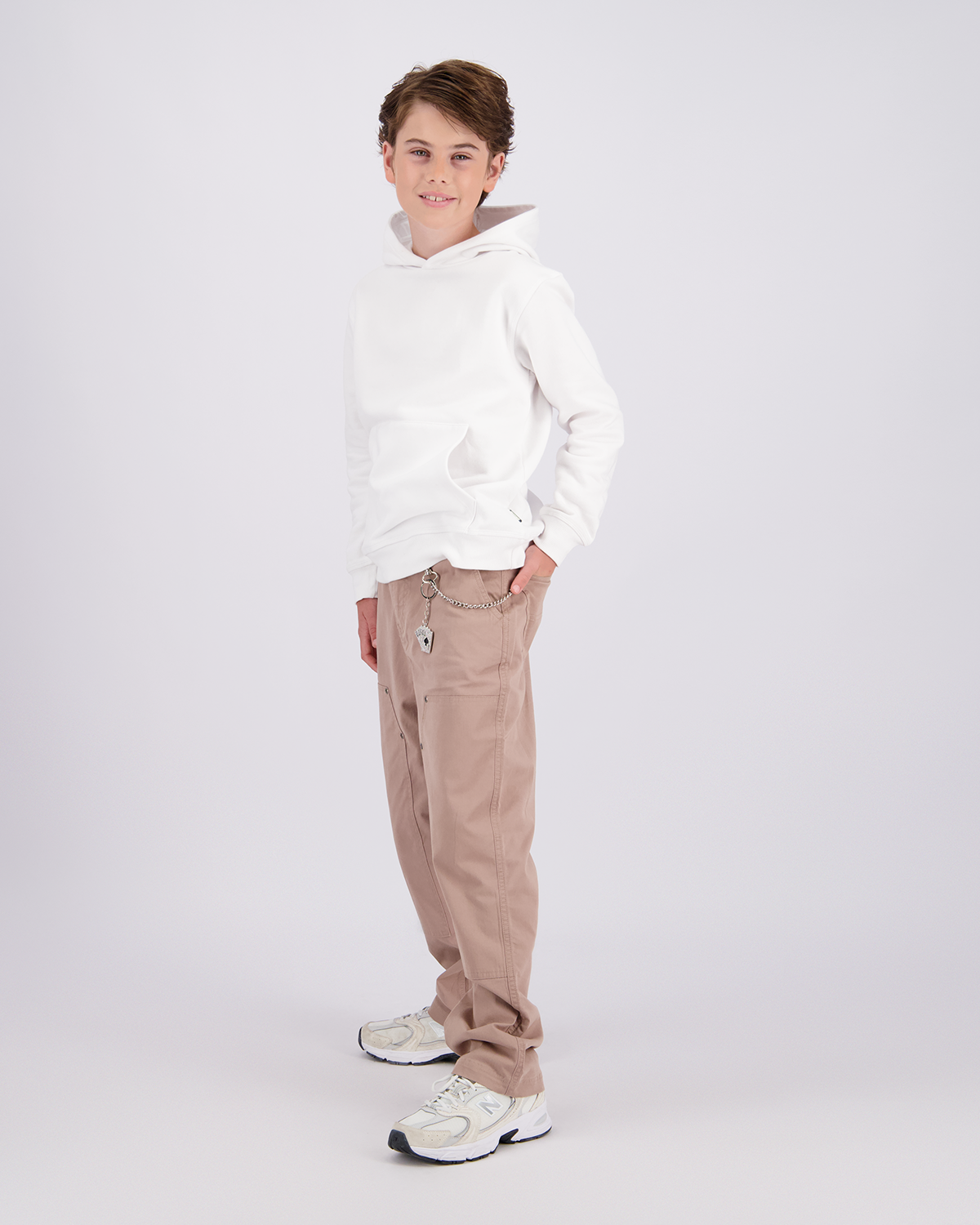Jungen Kapuzenpullover Haizzy