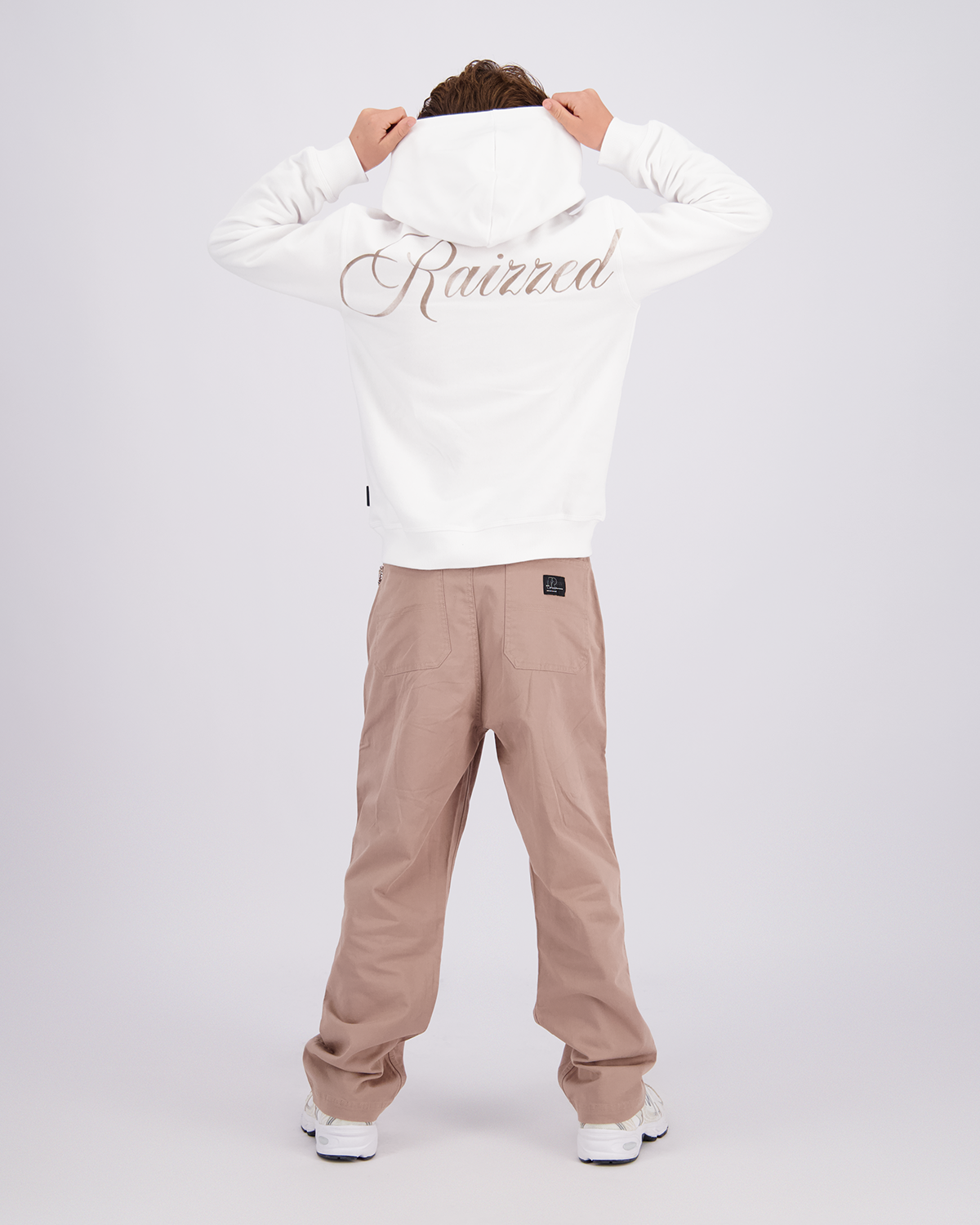 Jungen Kapuzenpullover Haizzy