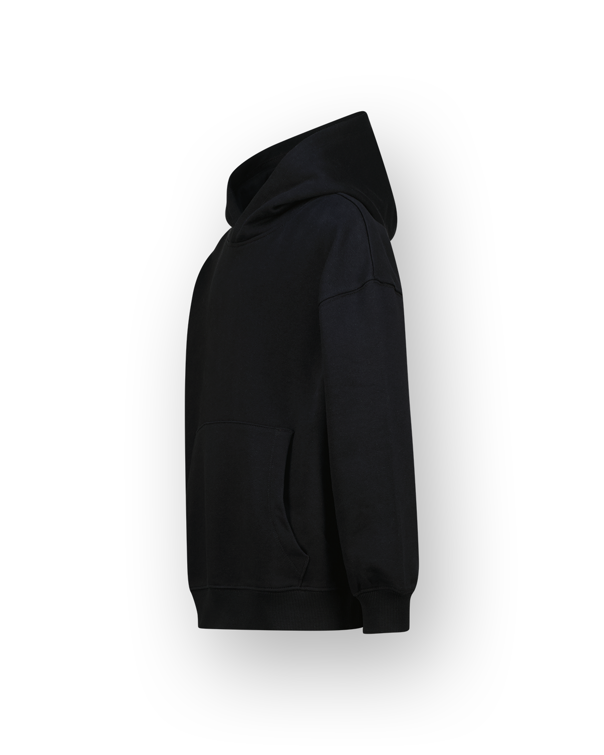 Jungen Oversized Kapuzenpullover Hink