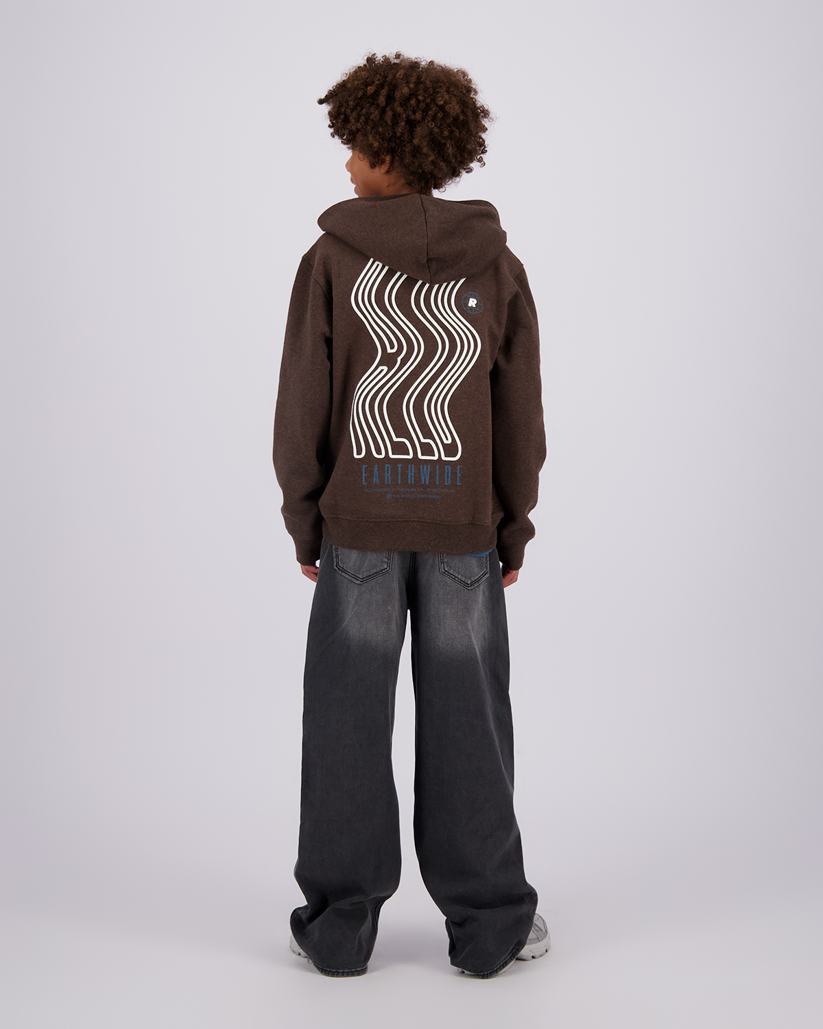 Jongens Hoodie Hode