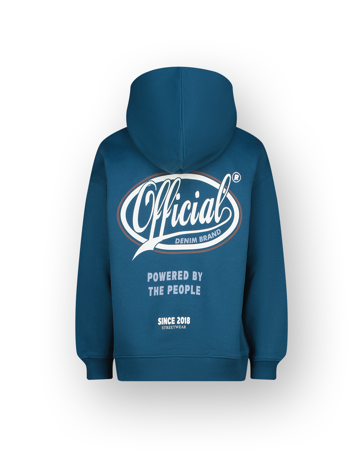 Jungen Oversized Kapuzenpullover Hici