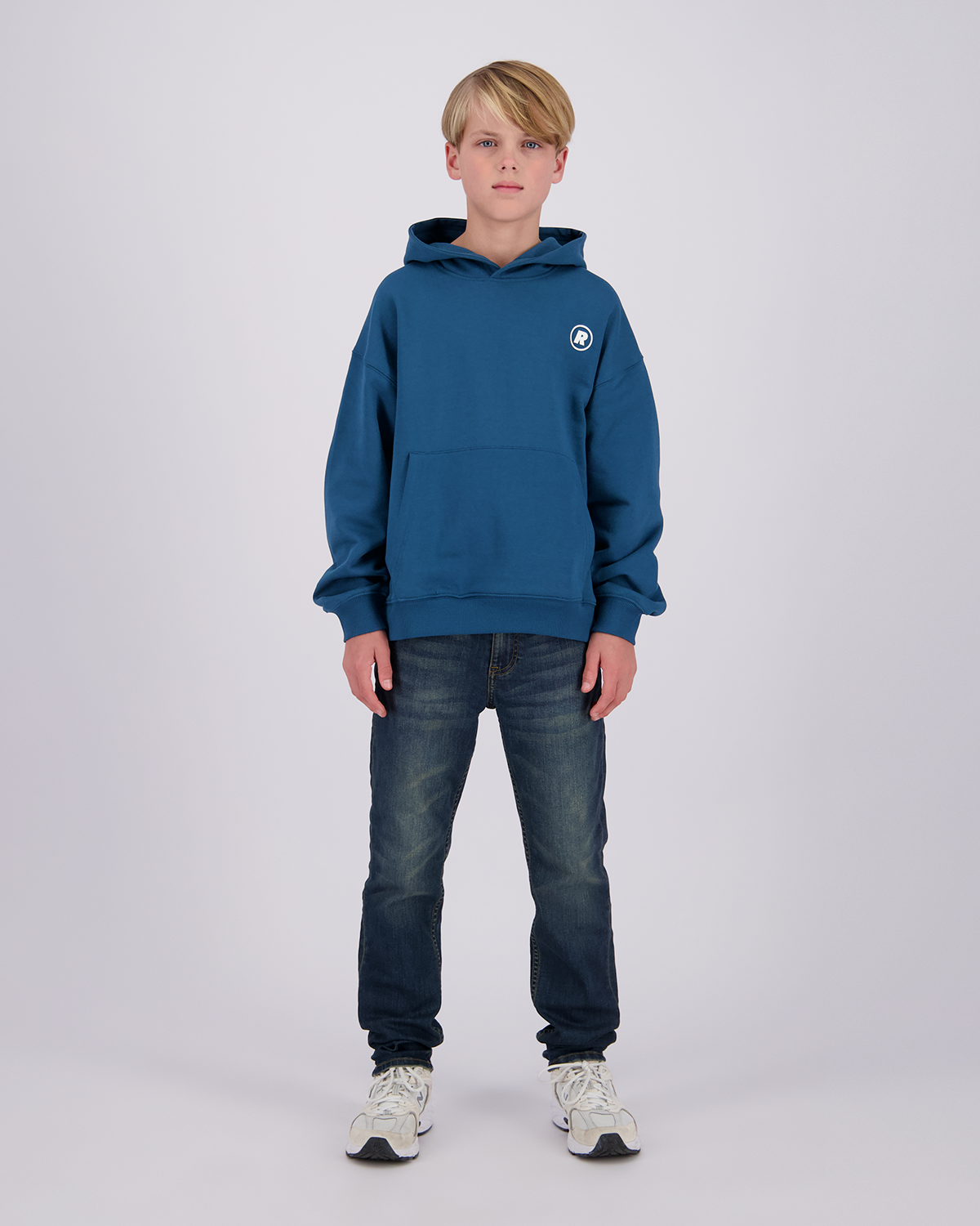 Jongens Oversized Hoodie Hici