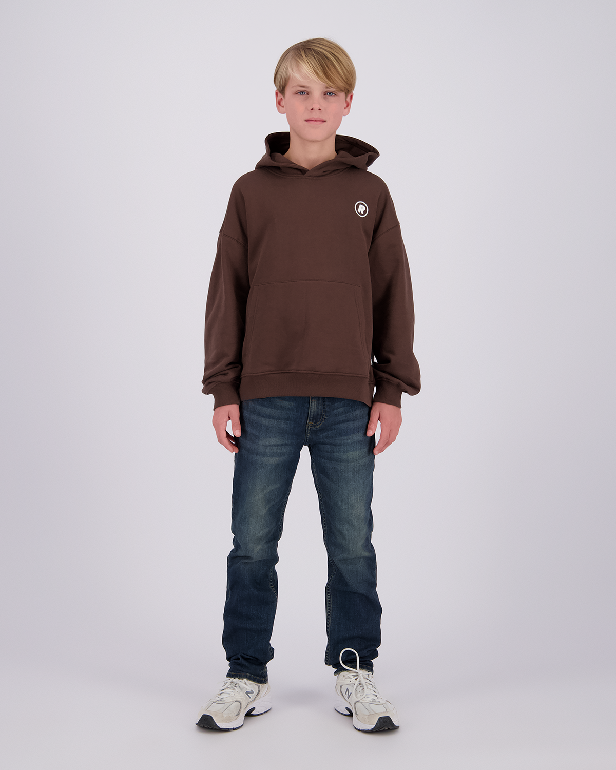Jongens Oversized Hoodie Hici